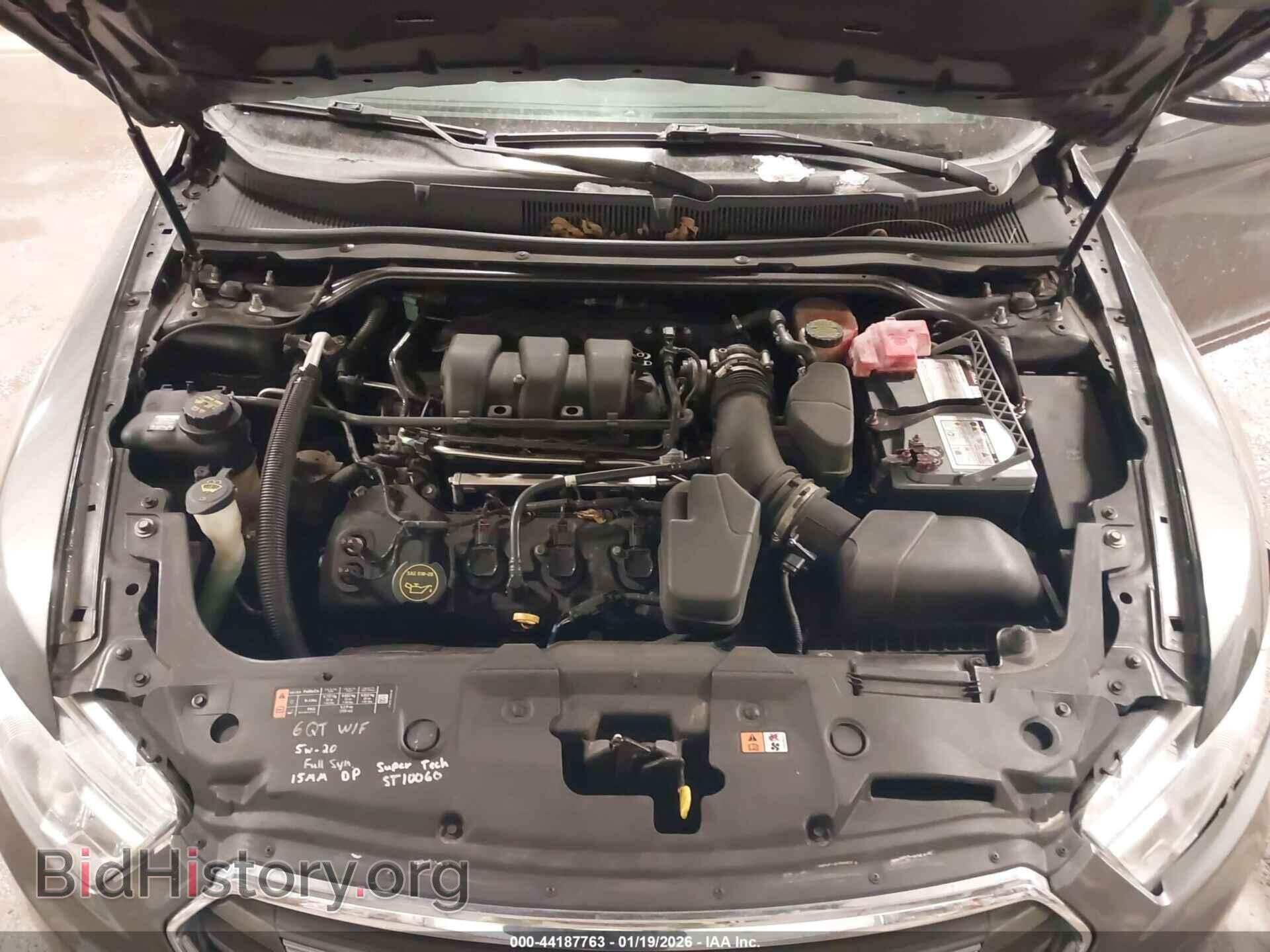 2015 FORD TAURUS - VIN: 1FAHP2F81FG171191 - Фото 10