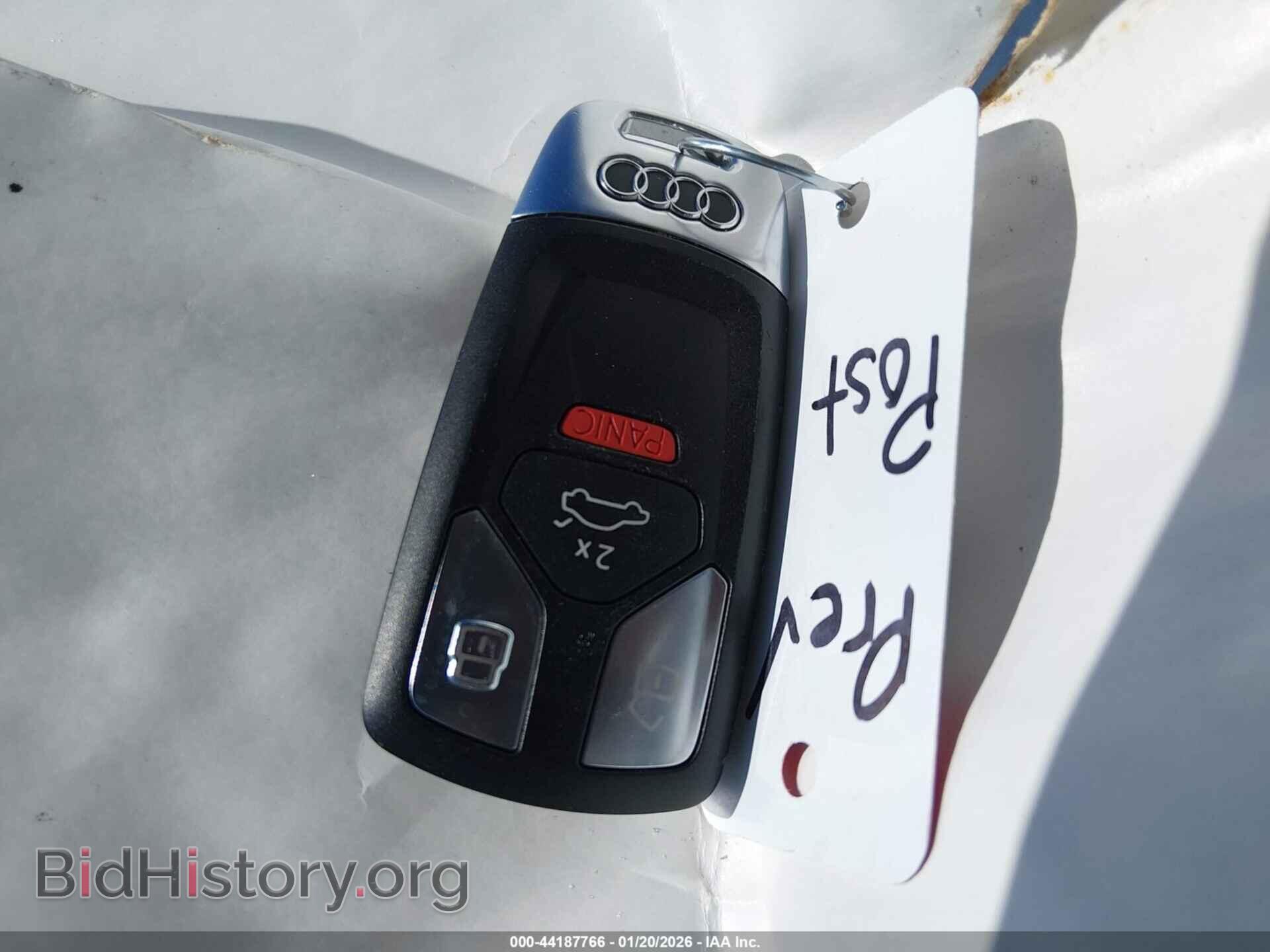 2019 AUDI A5 - VIN: WAUBNCF59KA045771 - Фото 11