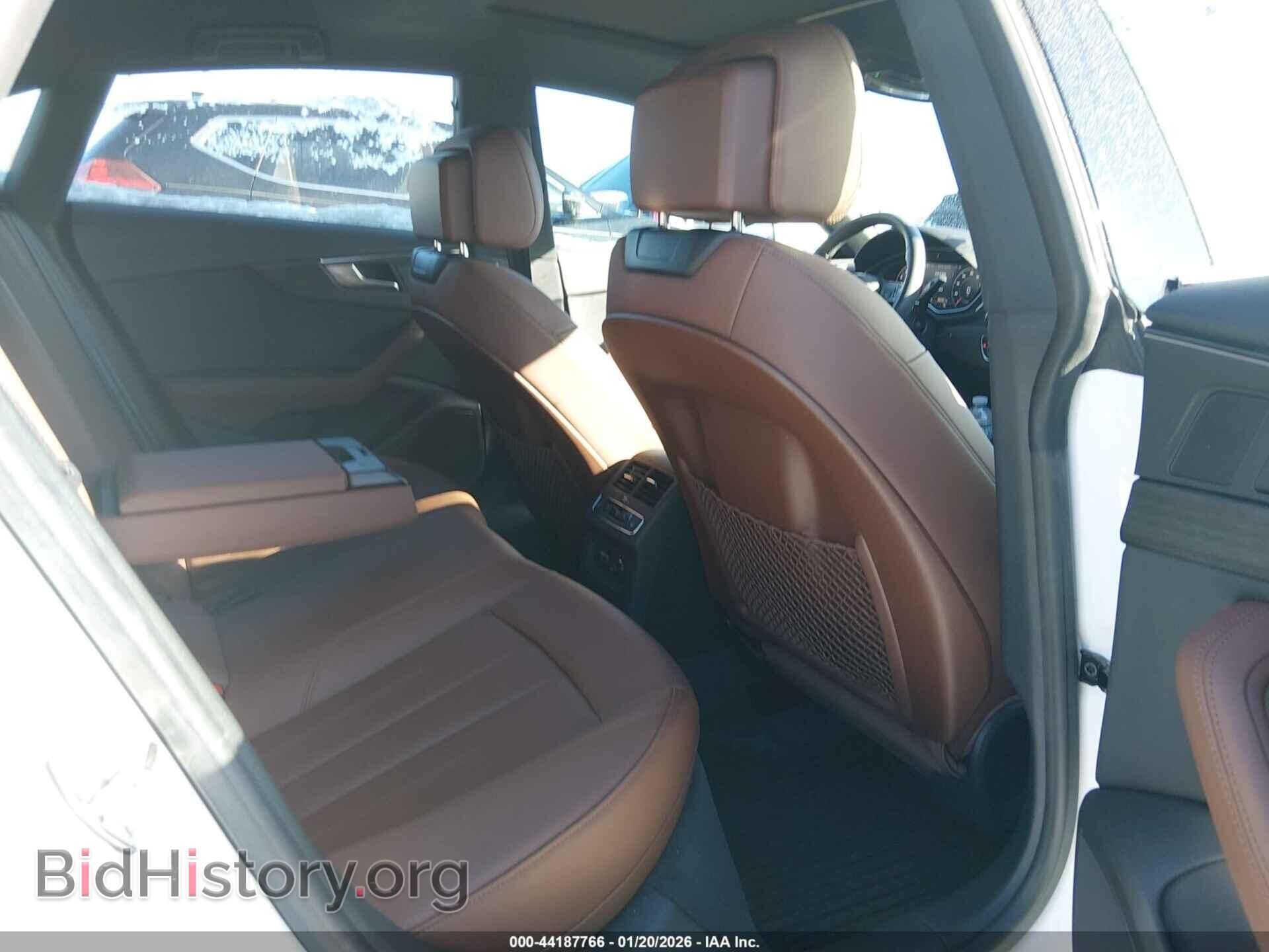 2019 AUDI A5 - VIN: WAUBNCF59KA045771 - Фото 8