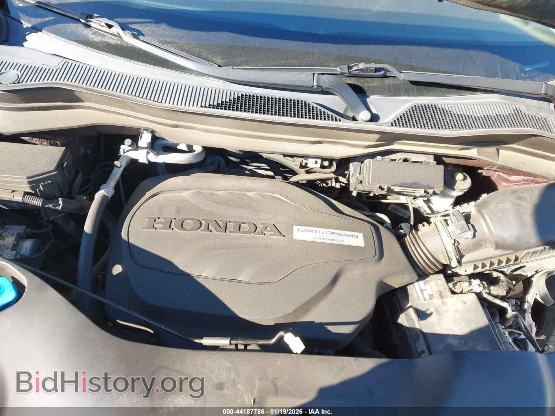 2017 HONDA PILOT - VIN: 5FNYF5H89HB013982 - Фото 10