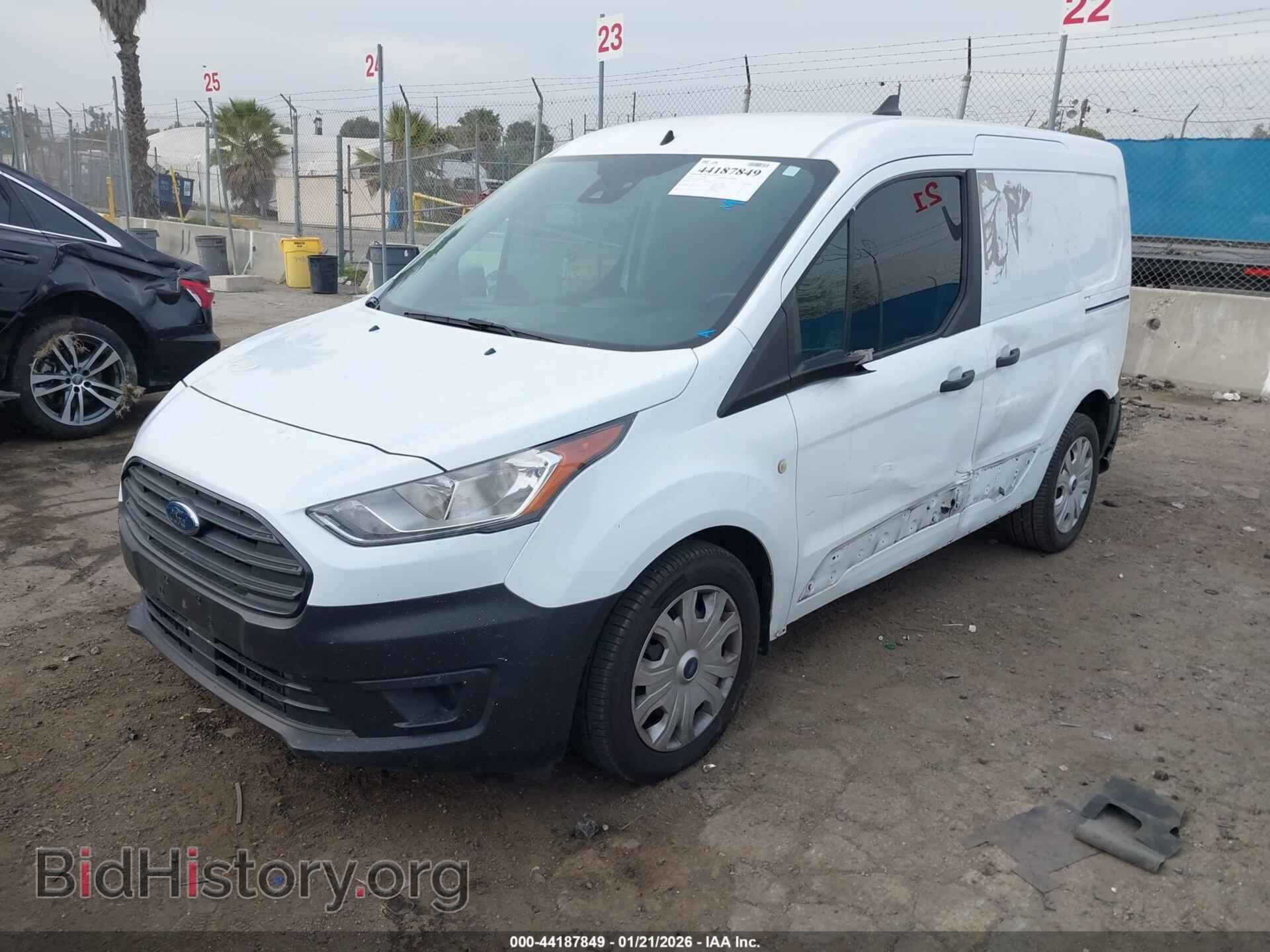 2019 FORD TRANSIT CONNECT - VIN: NM0LS6E21K1406853 - Фото 2