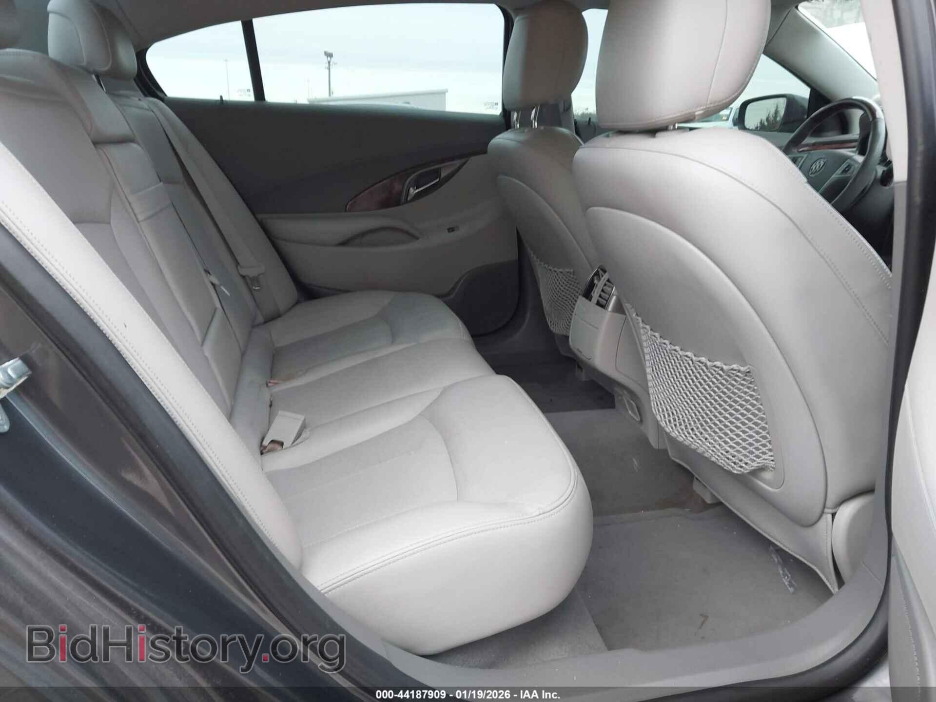 2013 BUICK LACROSSE - VIN: 1G4GH5E32DF123241 - Фото 8