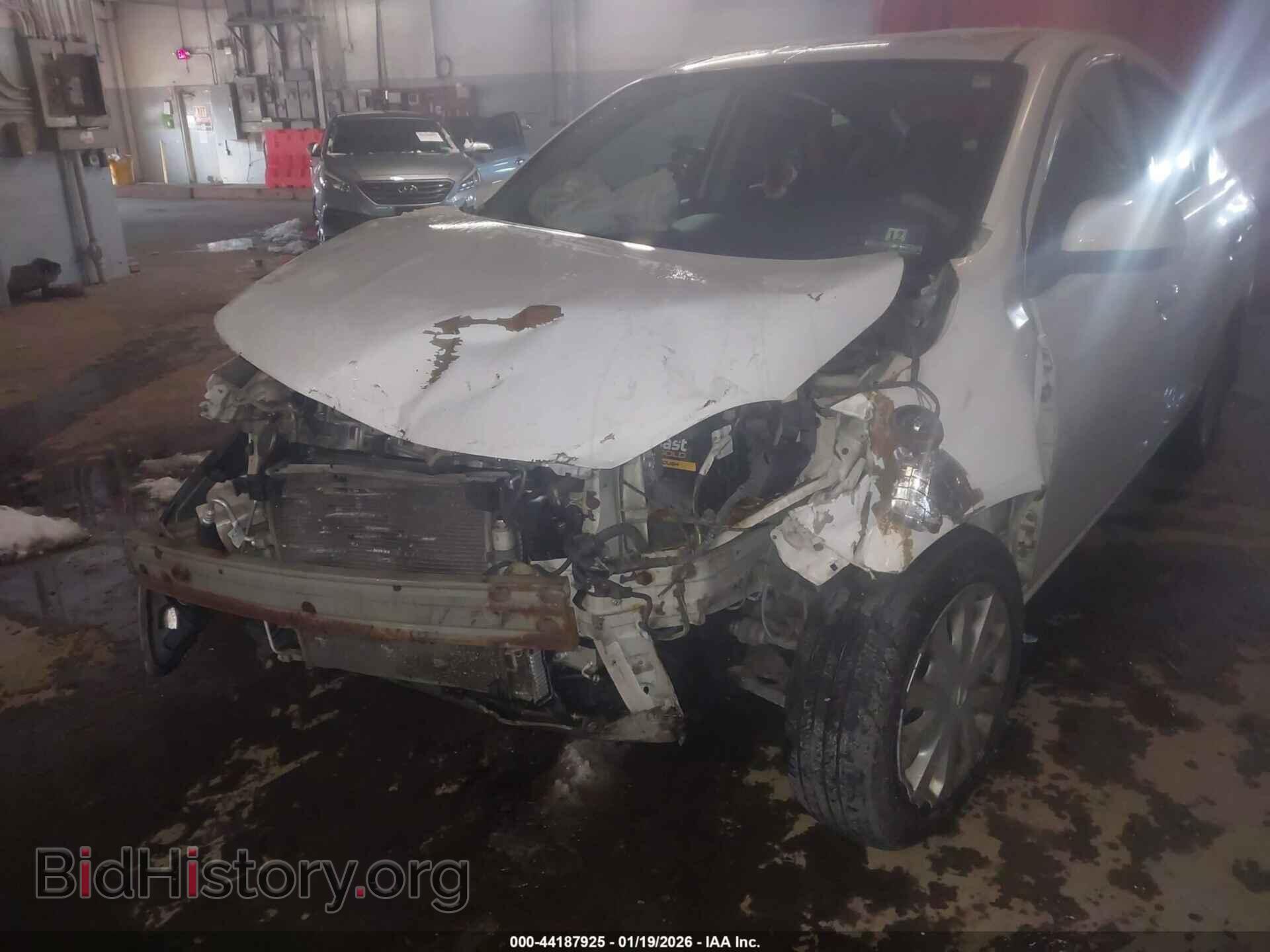 2014 NISSAN VERSA - VIN: 3N1CN7AP2EL821908 - Фото 6