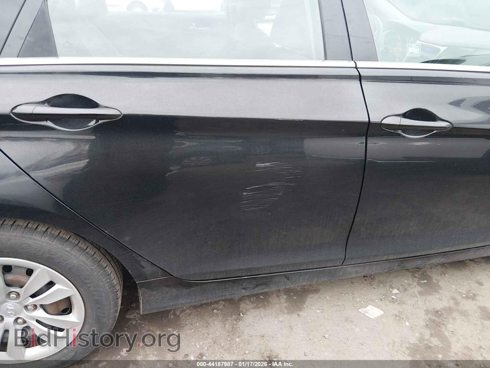 2012 HYUNDAI SONATA - VIN: 5NPEB4AC5CH441033 - Фото 6