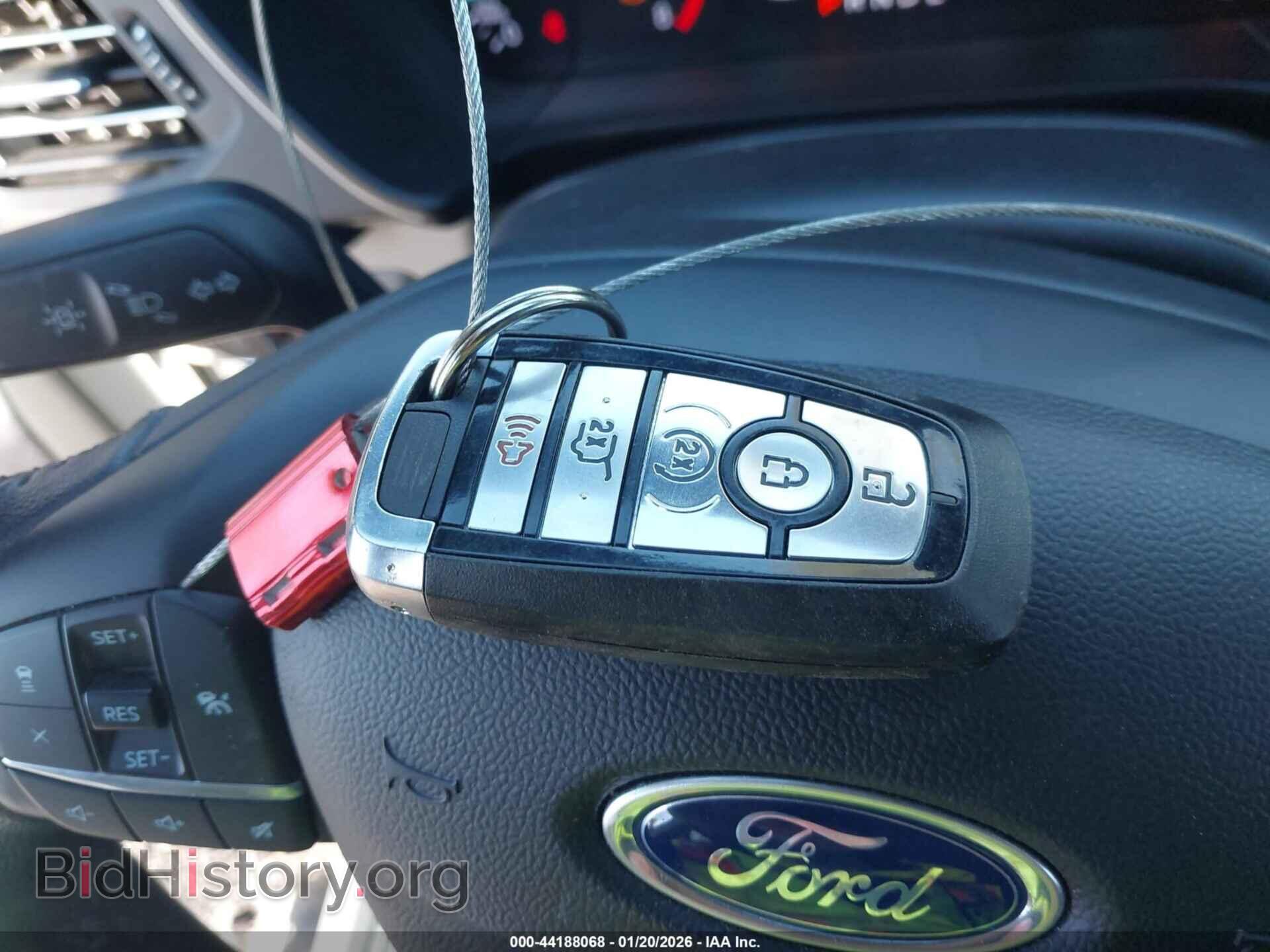 2020 FORD ESCAPE - VIN: 1FMCU0H69LUA92552 - Photo 11