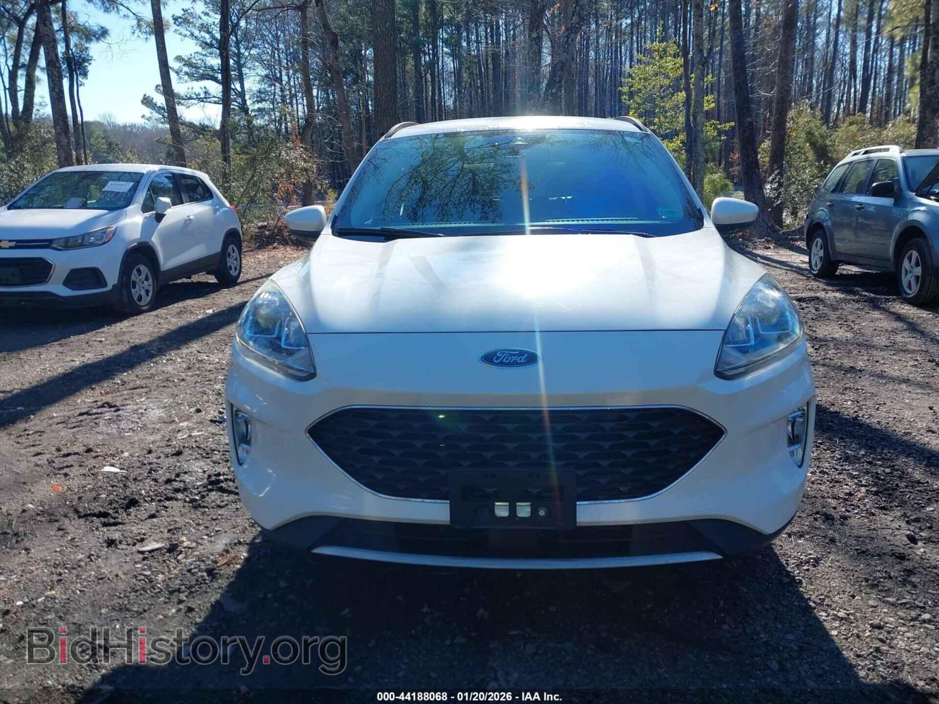 2020 FORD ESCAPE - VIN: 1FMCU0H69LUA92552 - Photo 12