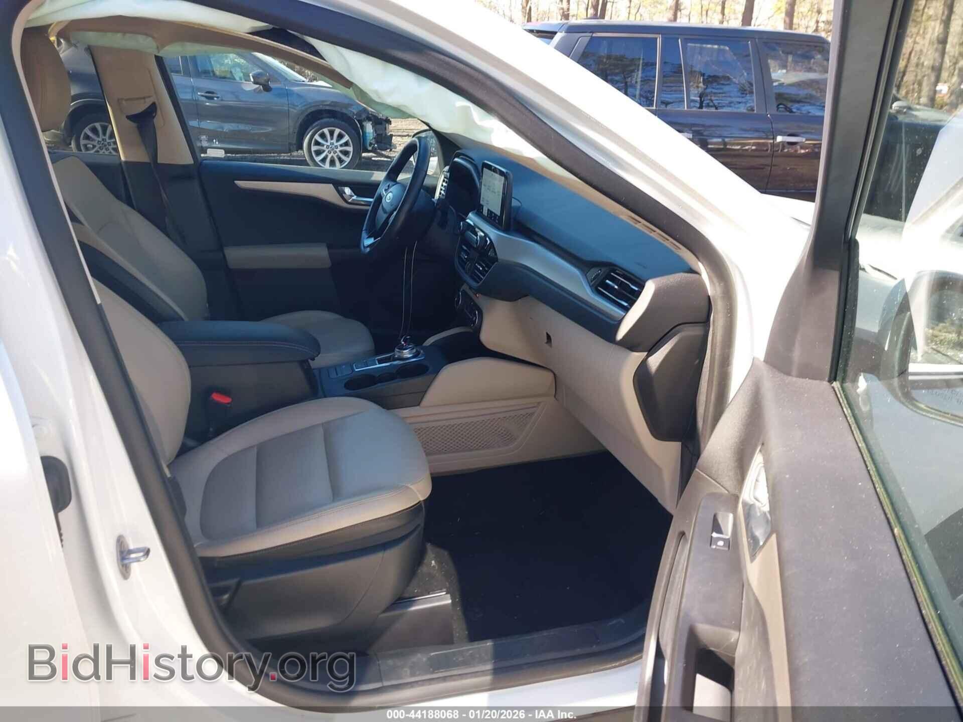 2020 FORD ESCAPE - VIN: 1FMCU0H69LUA92552 - Photo 5