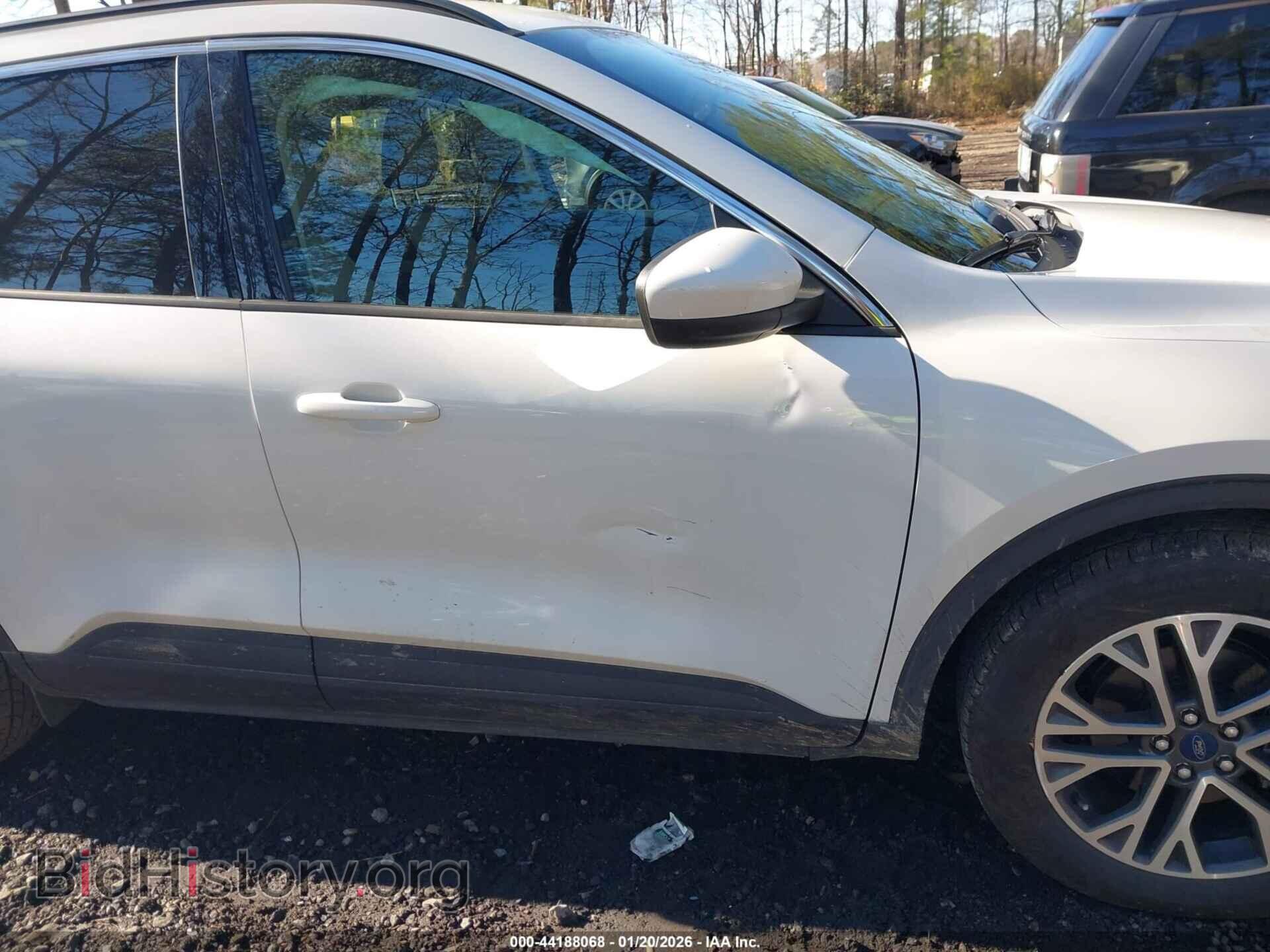 2020 FORD ESCAPE - VIN: 1FMCU0H69LUA92552 - Photo 6