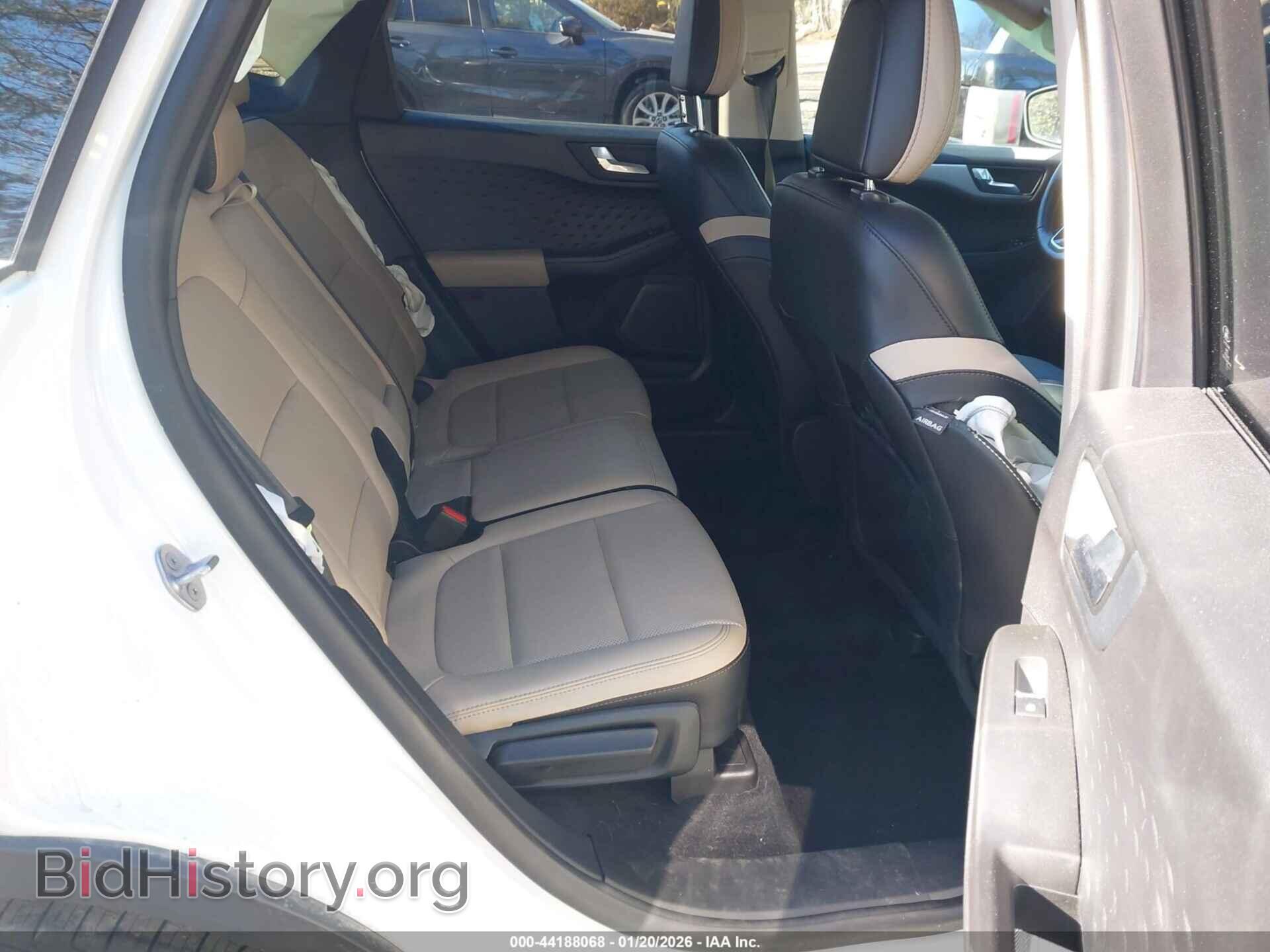 2020 FORD ESCAPE - VIN: 1FMCU0H69LUA92552 - Photo 8