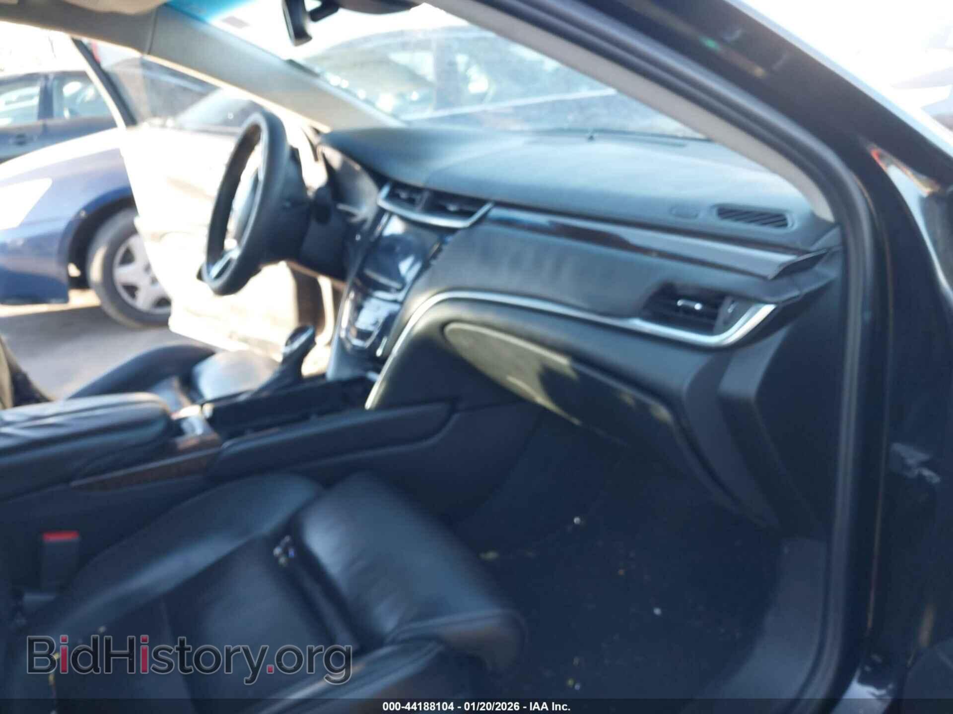 2013 CADILLAC XTS - VIN: 2G61T5S39D9168587 - Фото 5