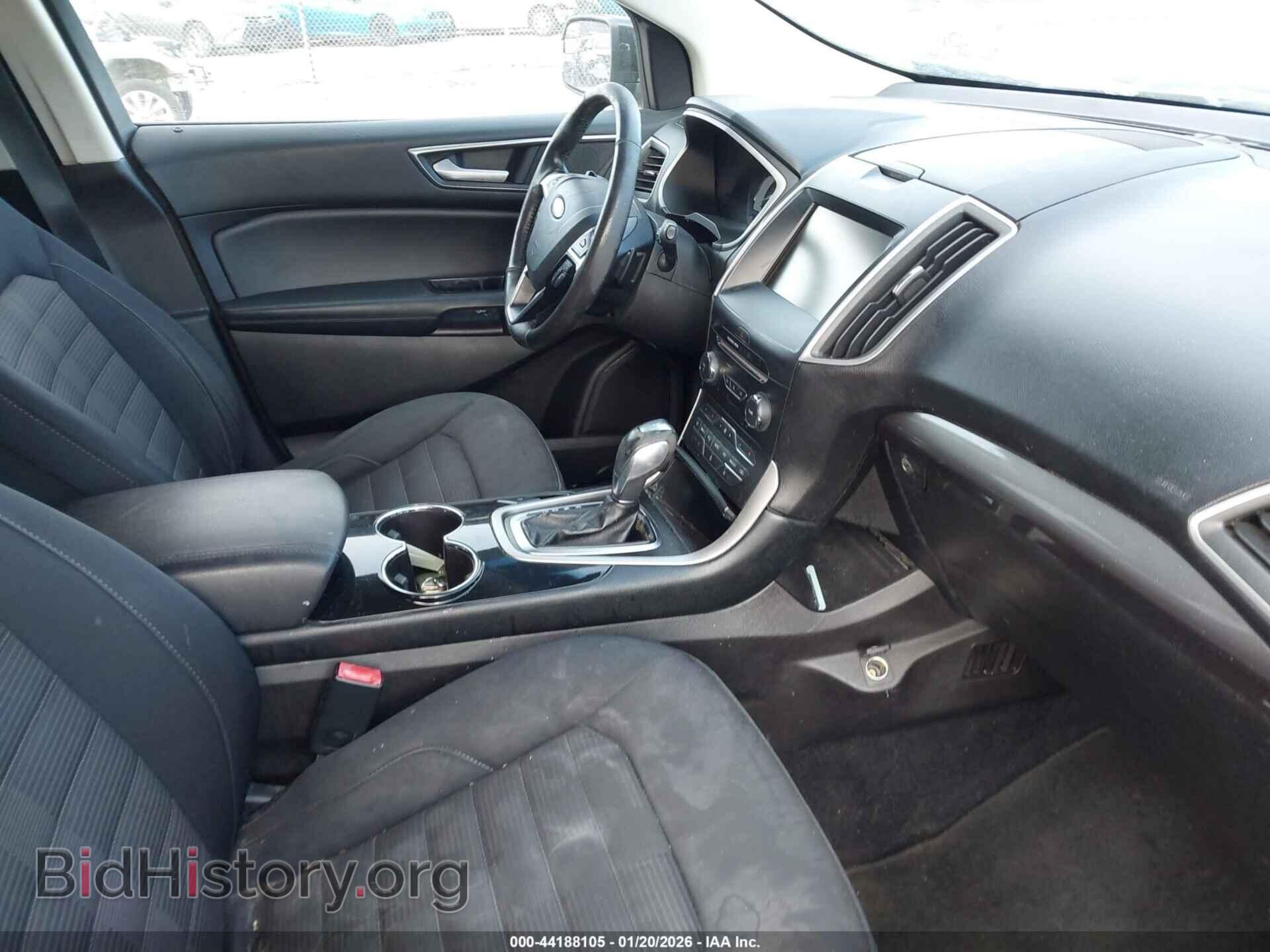 2015 FORD EDGE - VIN: 2FMTK3J87FBB97829 - Фото 5
