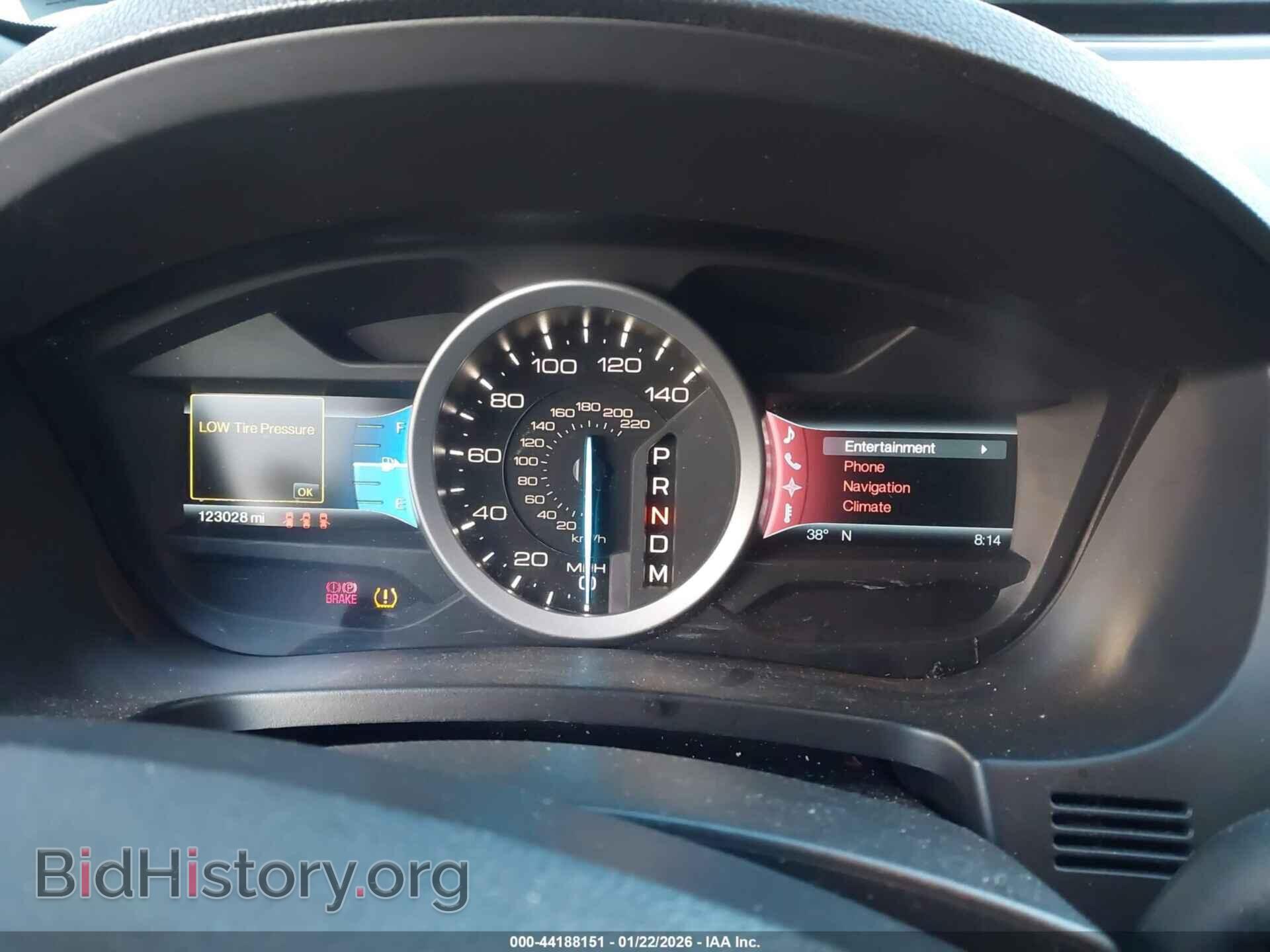 2011 FORD EXPLORER - VIN: 1FMHK8F85BGA75890 - Фото 7