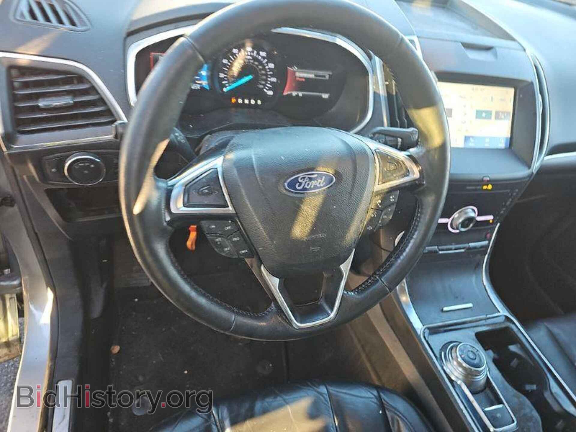 2020 FORD EDGE - VIN: 2FMPK3K95LBA30521 - Фото 2