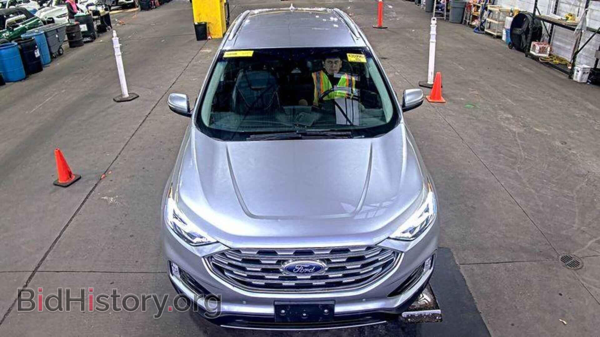 2020 FORD EDGE - VIN: 2FMPK3K95LBA30521 - Фото 9