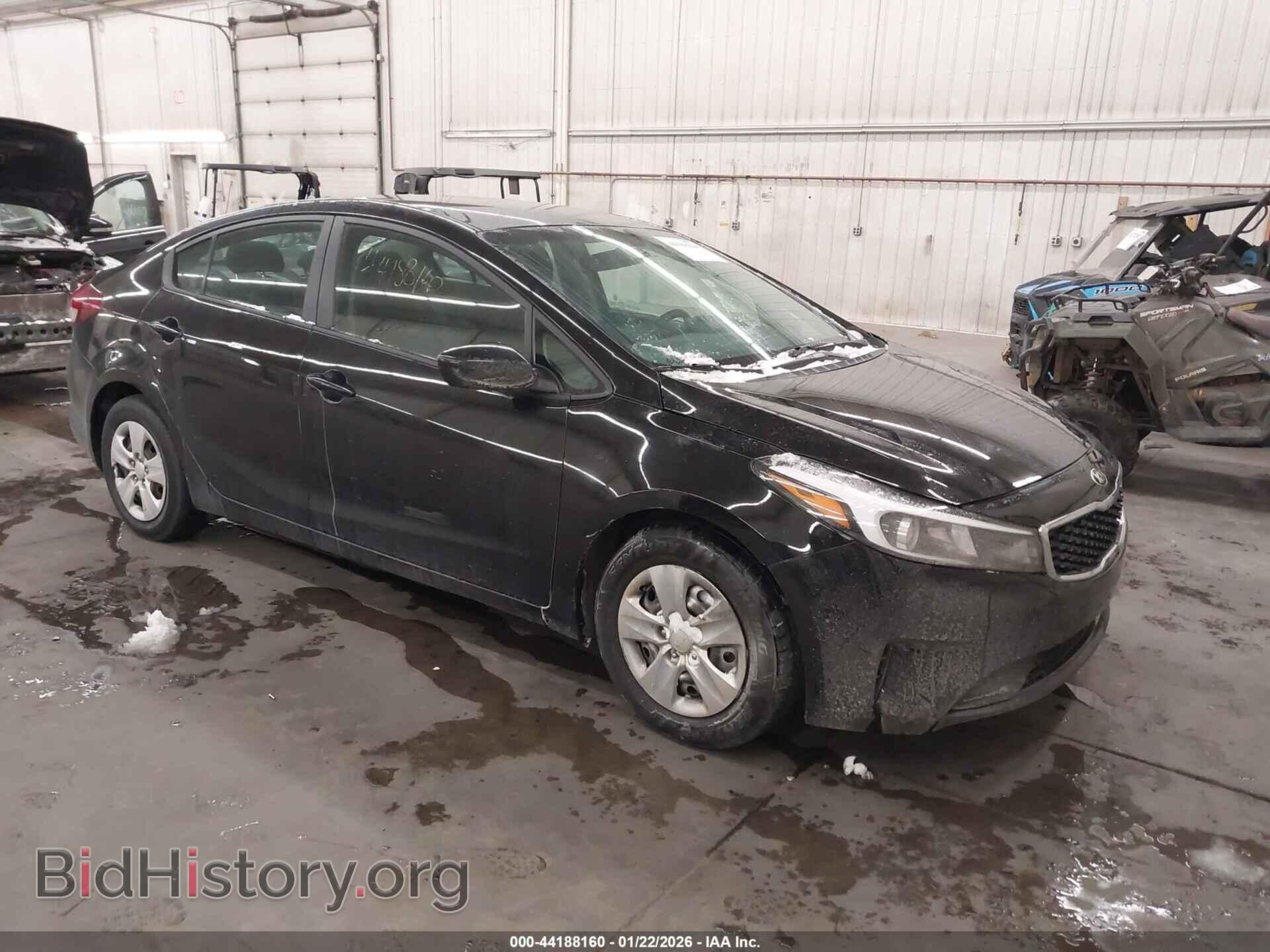 Photo 3KPFL4A74HE106992 - KIA FORTE 2017