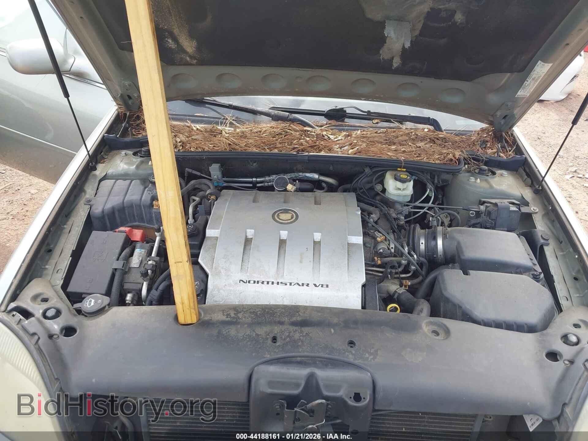 2005 CADILLAC DEVILLE - VIN: 1G6KD54Y45U167149 - Фото 10
