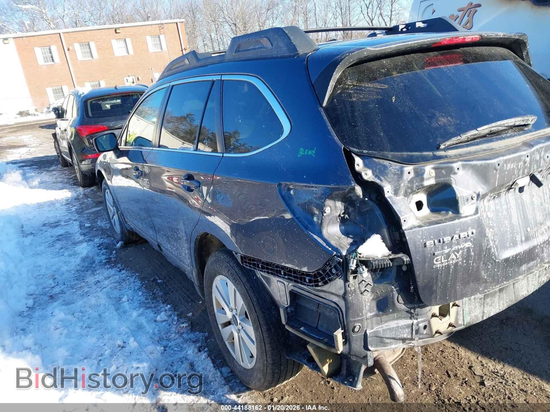 2015 SUBARU OUTBACK - VIN: 4S4BSACC3F3256456 - Фото 3