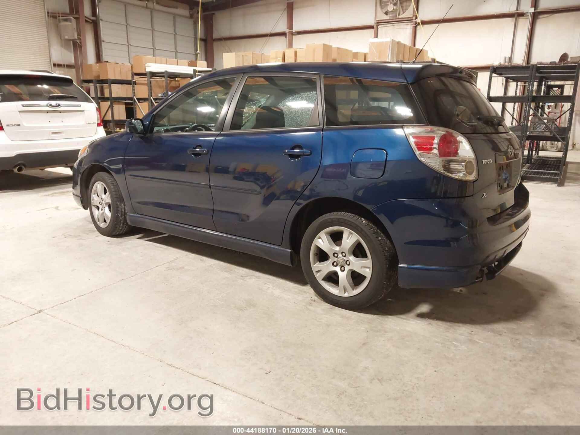 2007 TOYOTA MATRIX - VIN: 2T1KR32E77C645575 - Фото 3