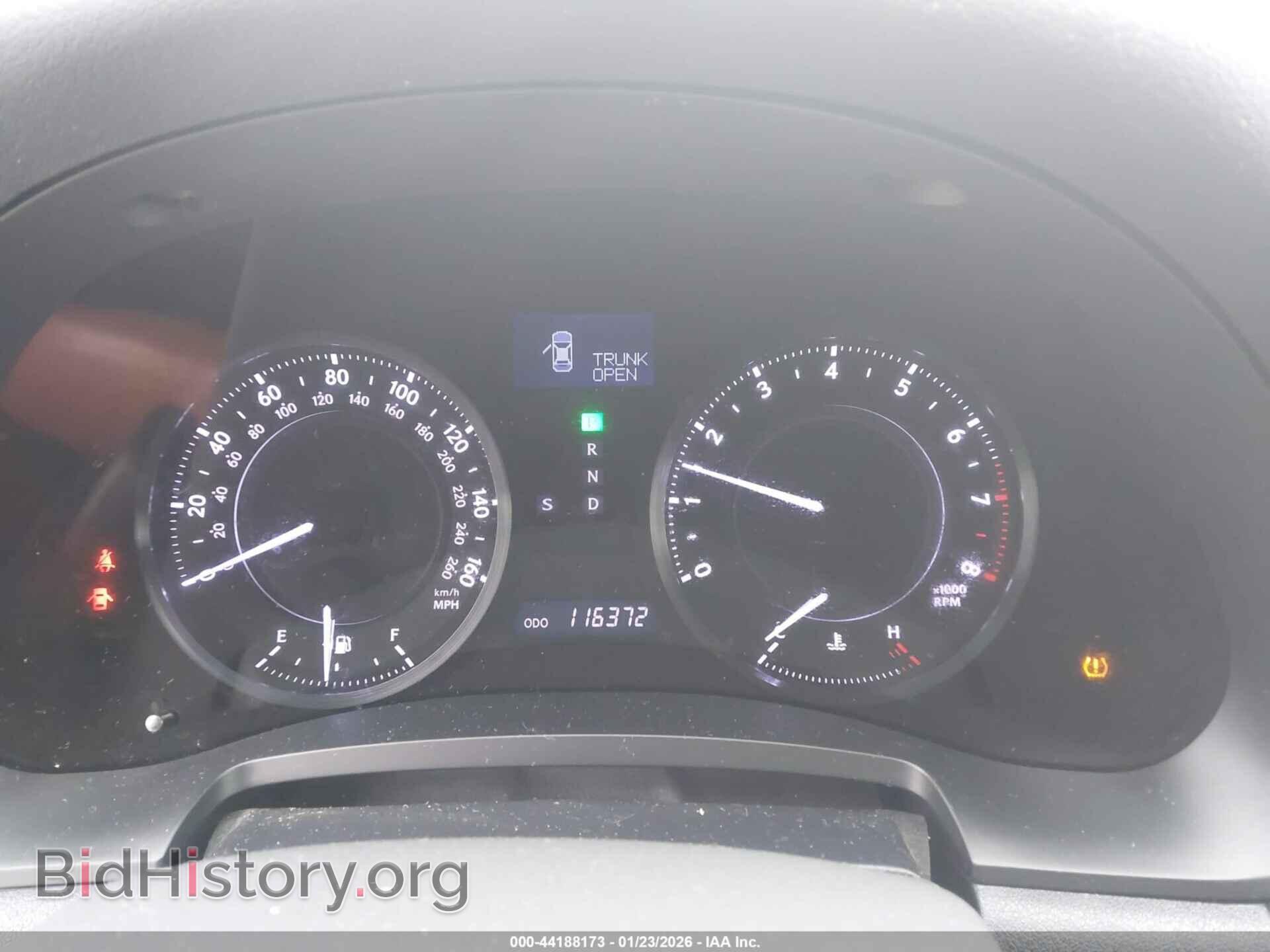 2011 LEXUS IS 250C - VIN: JTHFF2C28B2515206 - Фото 7
