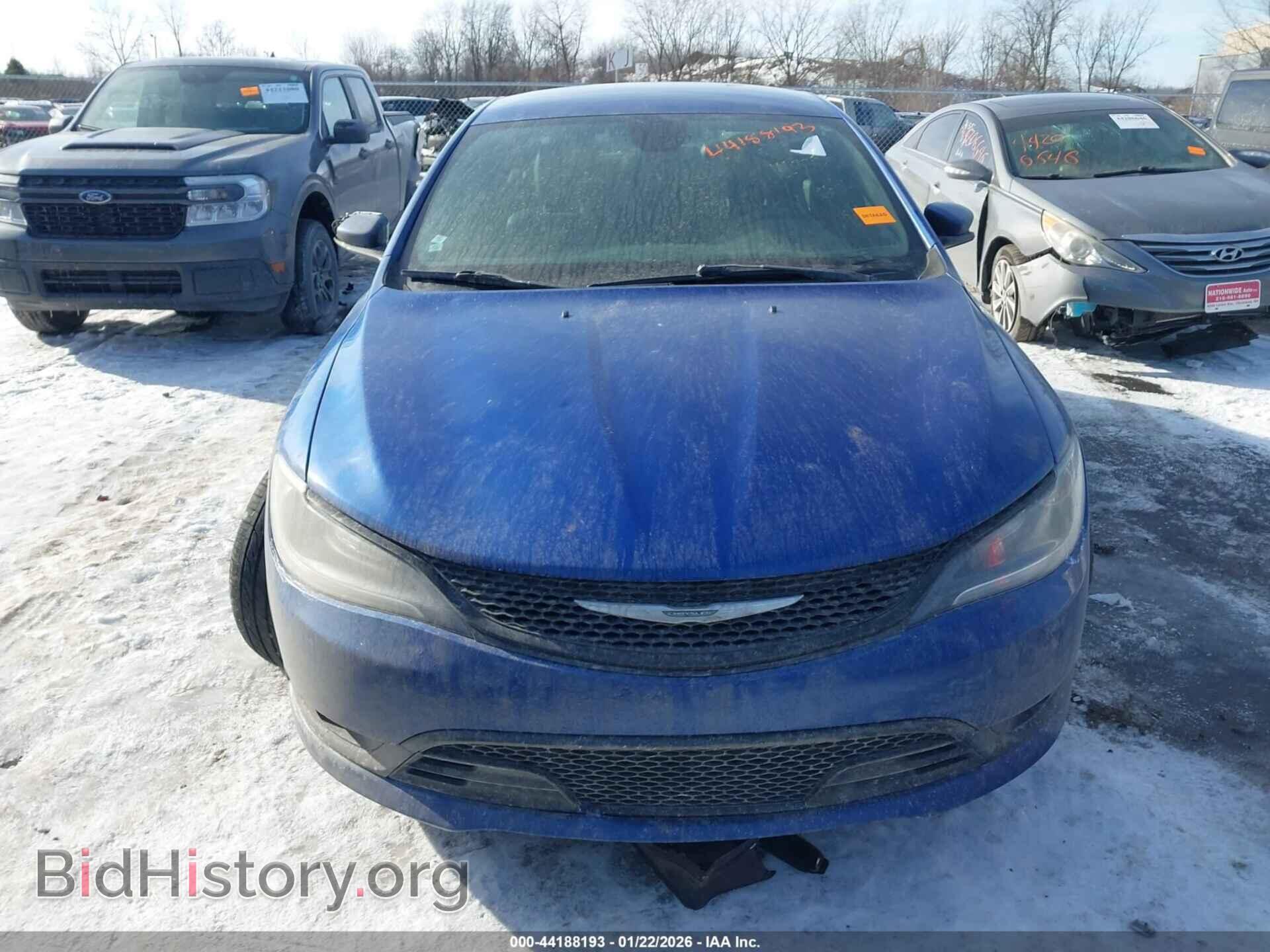 2016 CHRYSLER 200 - VIN: 1C3CCCBB2GN129864 - Photo 12