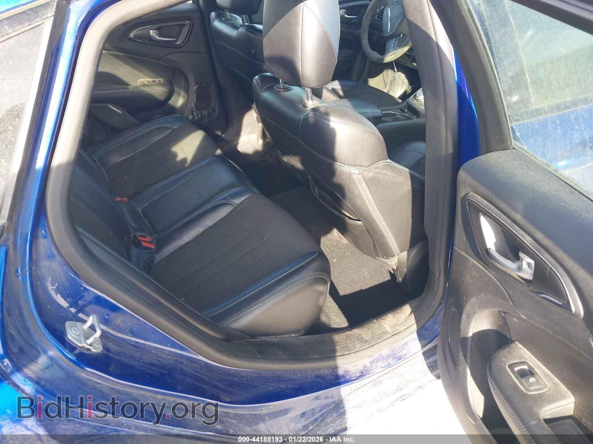 2016 CHRYSLER 200 - VIN: 1C3CCCBB2GN129864 - Photo 8