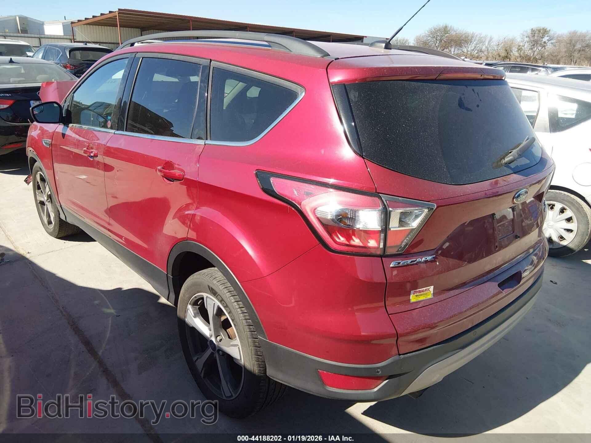 2017 FORD ESCAPE - VIN: 1FMCU0GD7HUA34883 - Фото 3