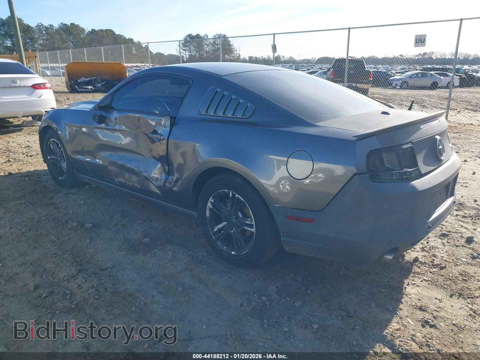 2014 FORD MUSTANG - VIN: 1ZVBP8AM4E5325018 - Фото 3