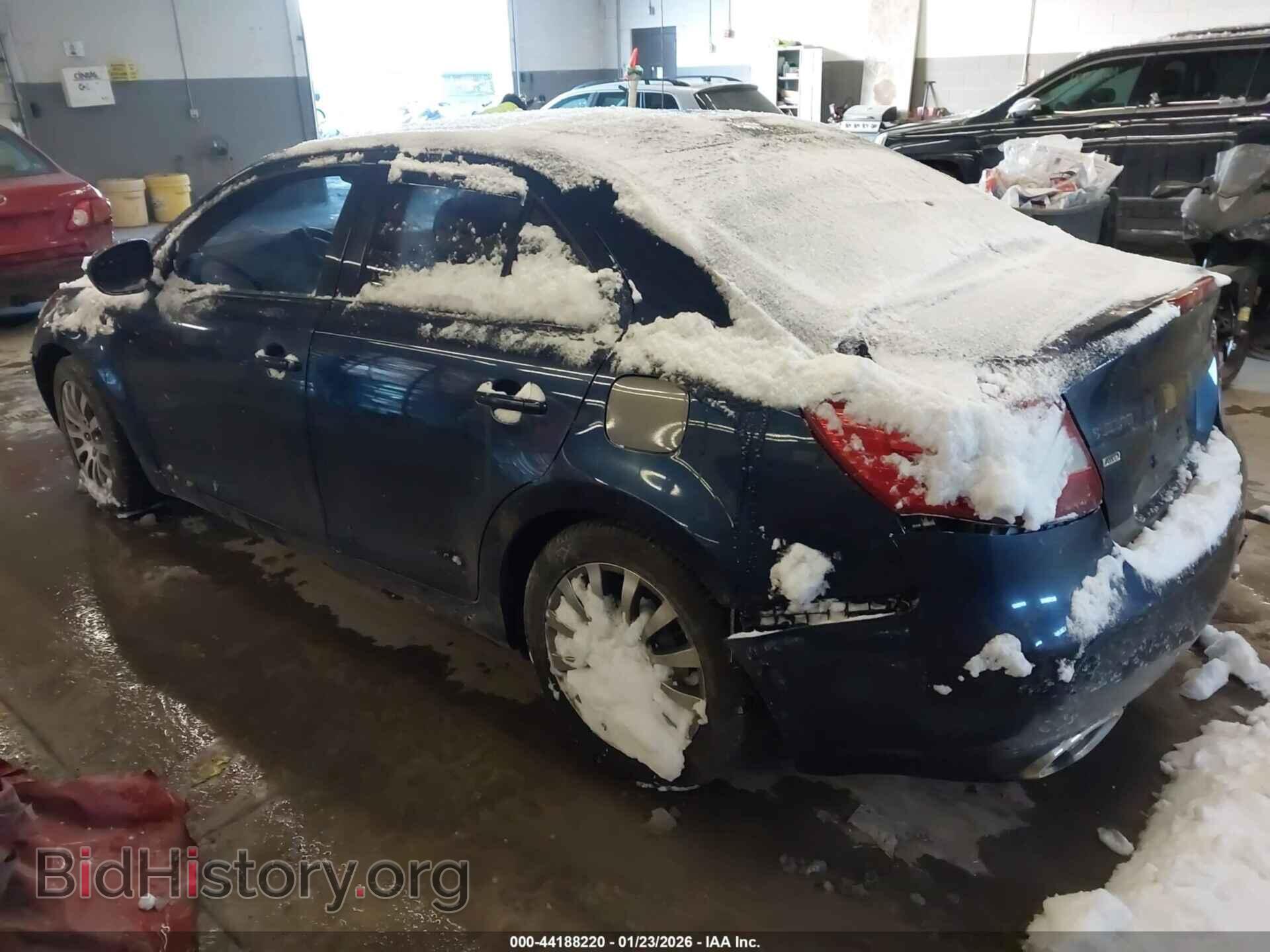 2010 SUZUKI KIZASHI - VIN: JS2RF9A39A6100251 - Фото 3