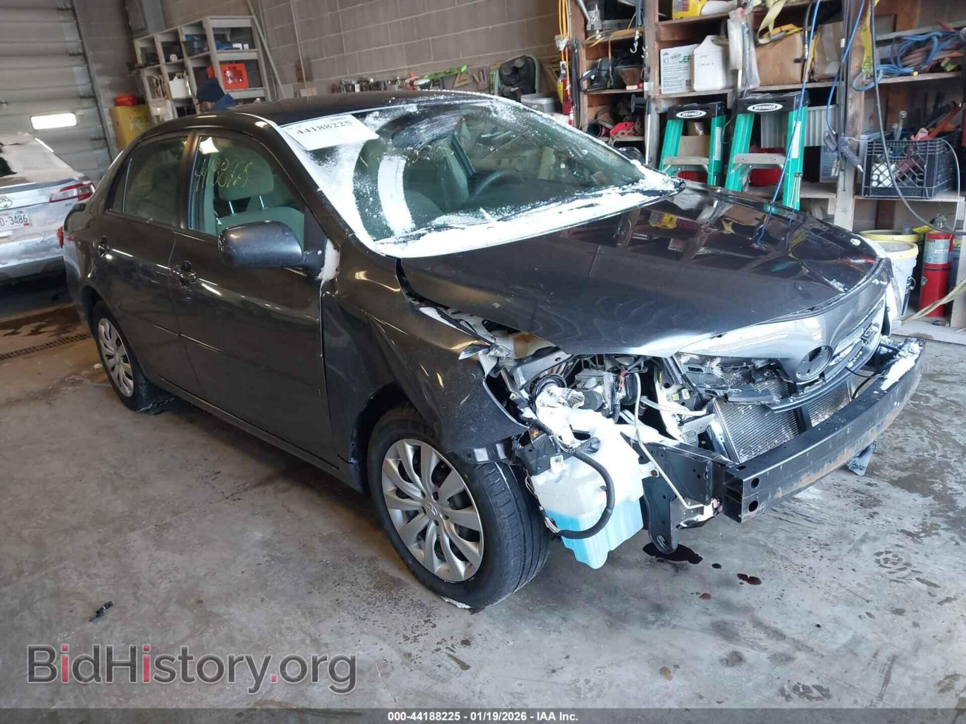 Фотография 2T1BU4EEXDC996962 - TOYOTA COROLLA 2013