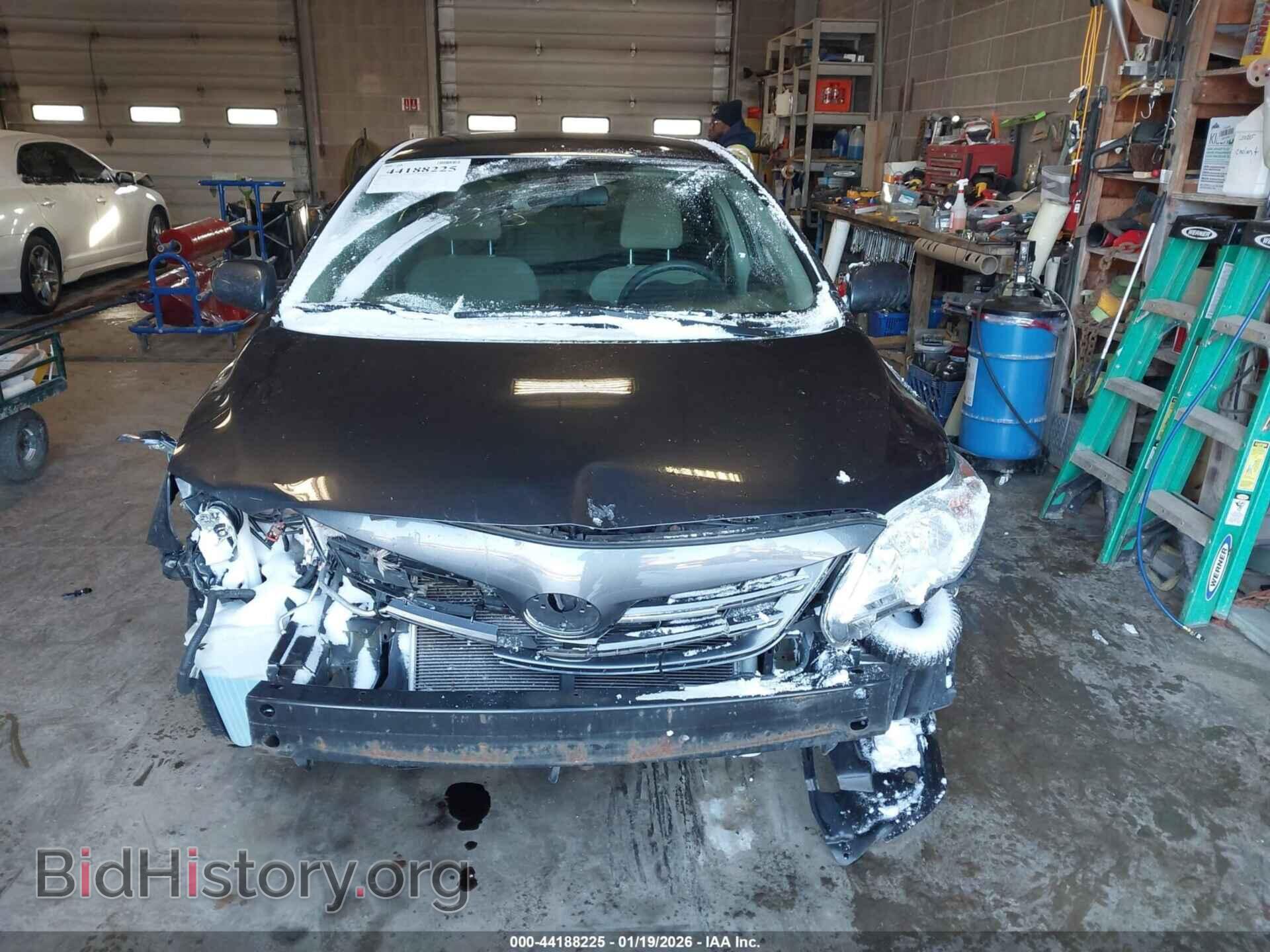2013 TOYOTA COROLLA - VIN: 2T1BU4EEXDC996962 - Фото 13