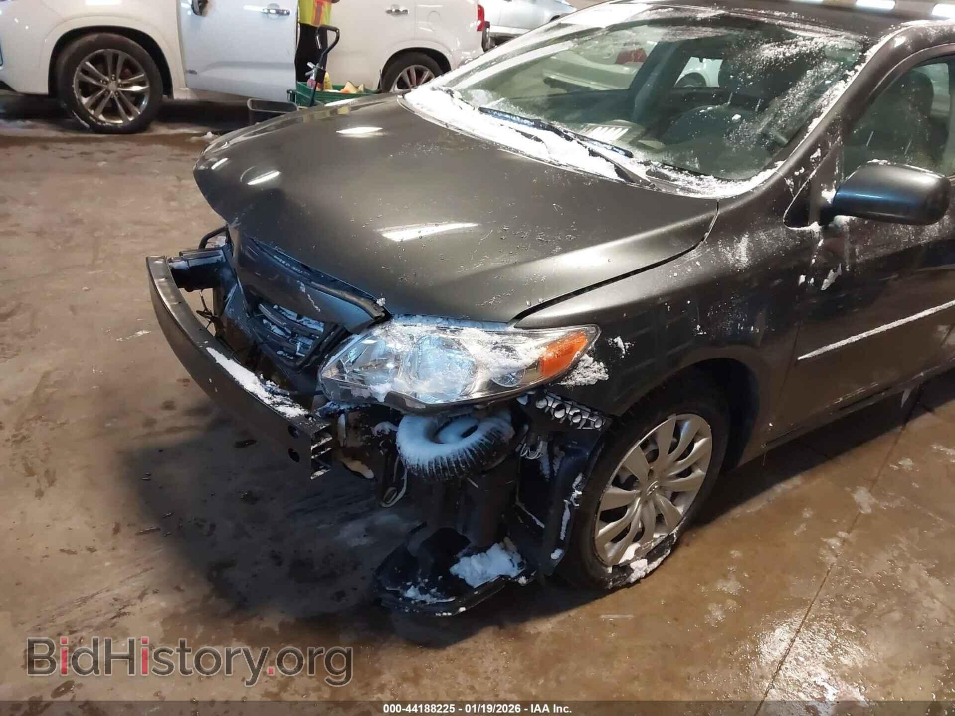 2013 TOYOTA COROLLA - VIN: 2T1BU4EEXDC996962 - Фото 19
