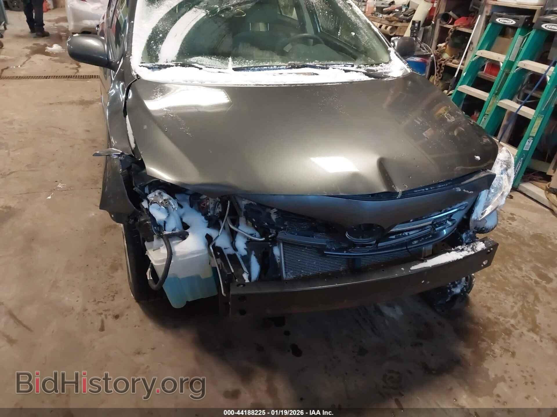 2013 TOYOTA COROLLA - VIN: 2T1BU4EEXDC996962 - Фото 6