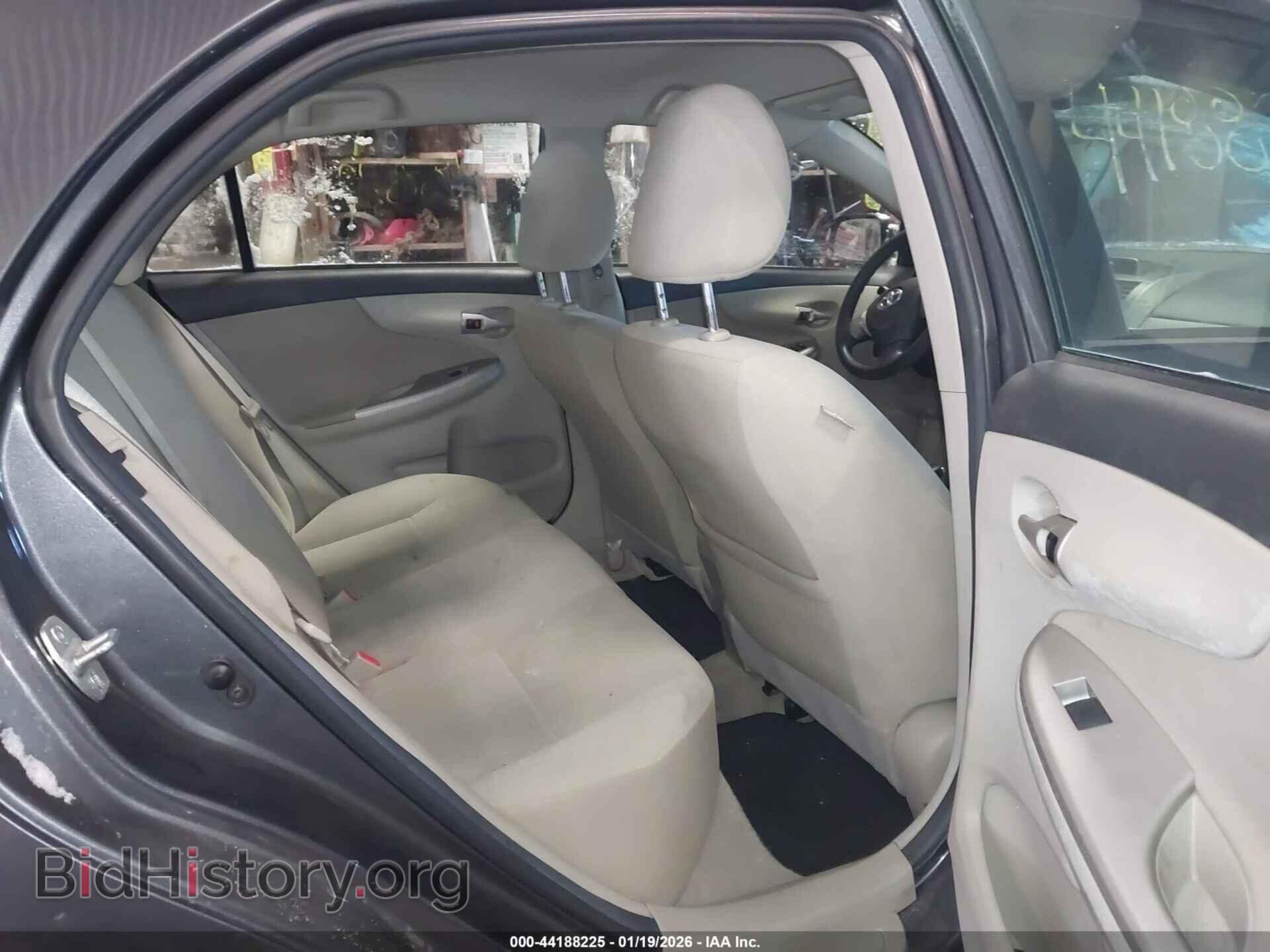 2013 TOYOTA COROLLA - VIN: 2T1BU4EEXDC996962 - Фото 8