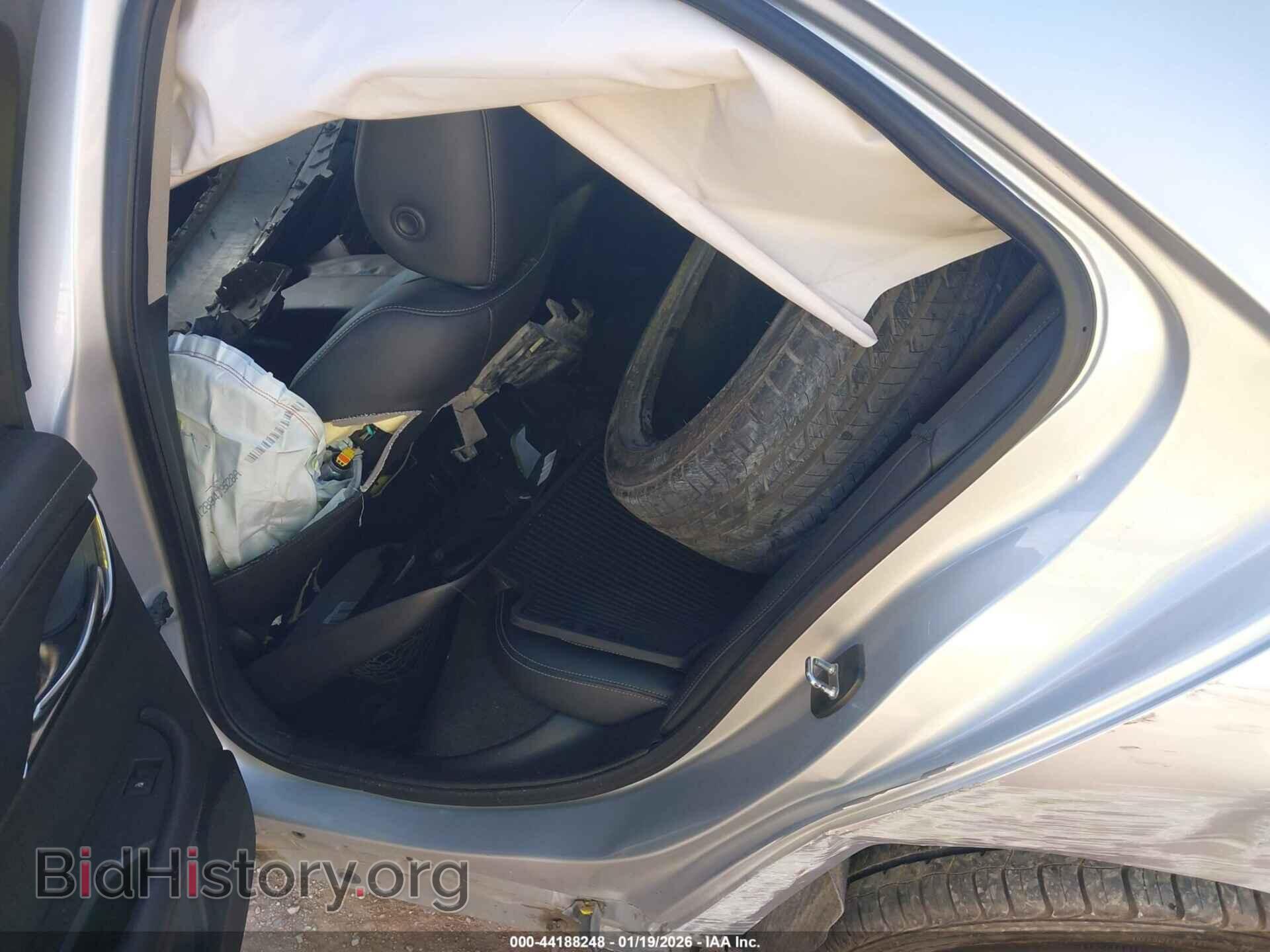 2017 CADILLAC ATS - VIN: 1G6AA5RX0H0169481 - Фото 8