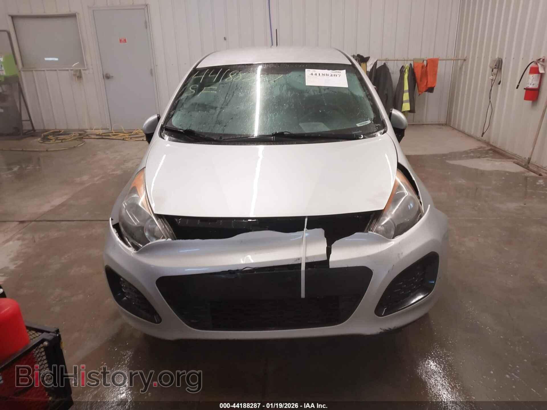 2015 KIA RIO - VIN: KNADM5A32F6500675 - Фото 12