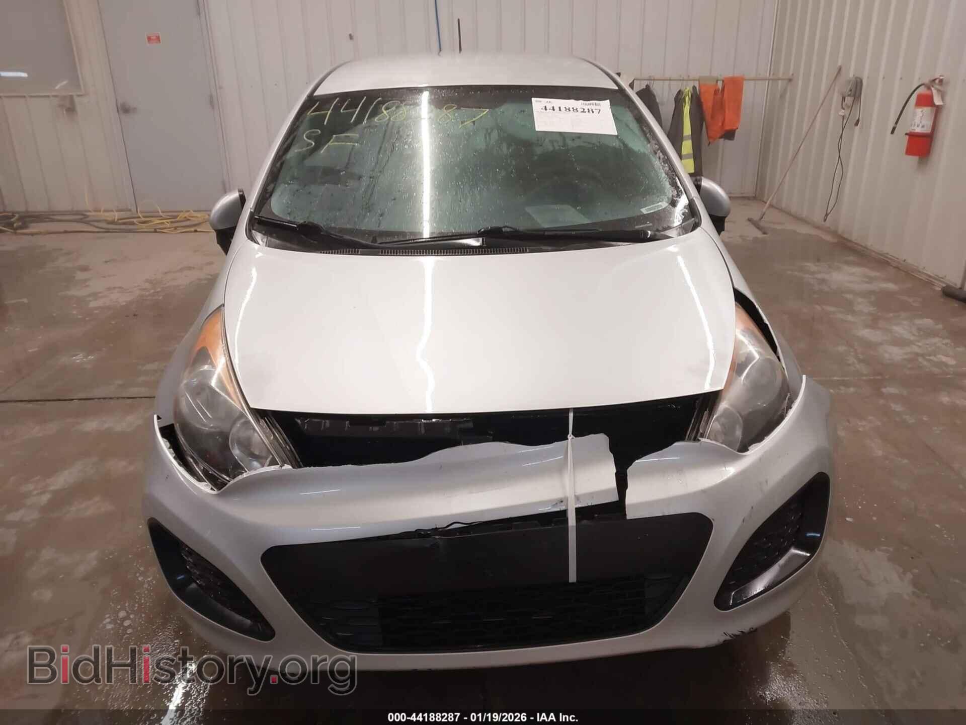 2015 KIA RIO - VIN: KNADM5A32F6500675 - Фото 6