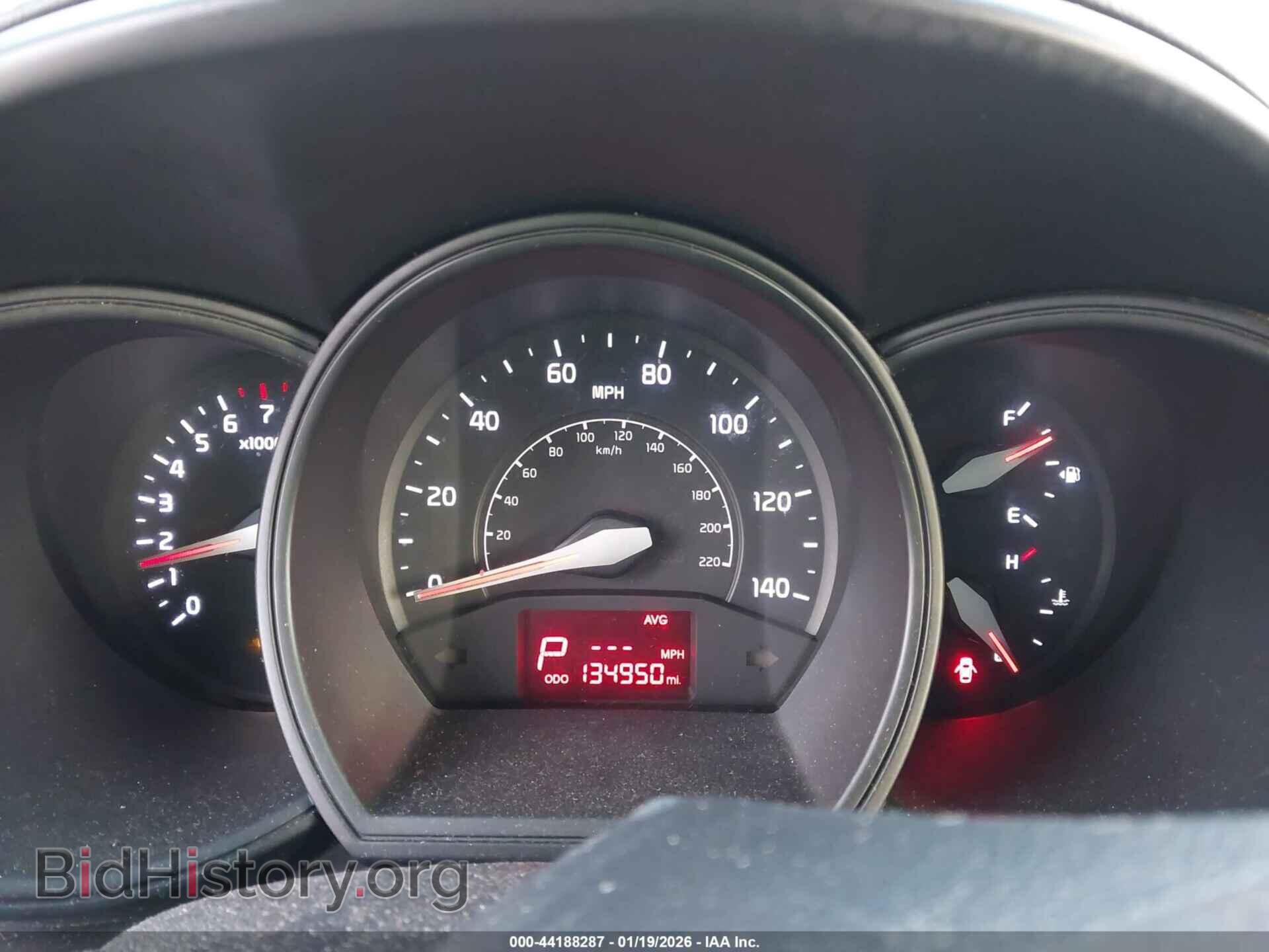 2015 KIA RIO - VIN: KNADM5A32F6500675 - Фото 7