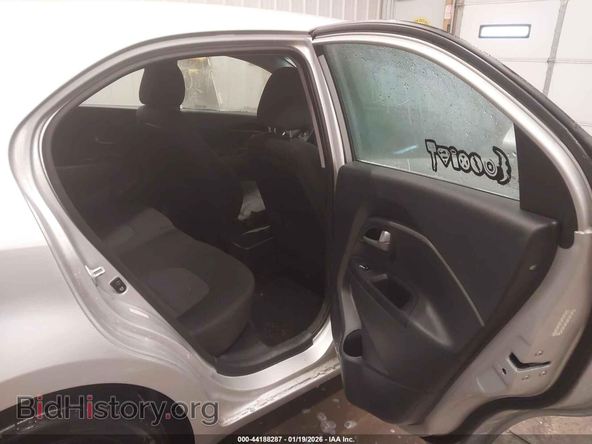 2015 KIA RIO - VIN: KNADM5A32F6500675 - Фото 8