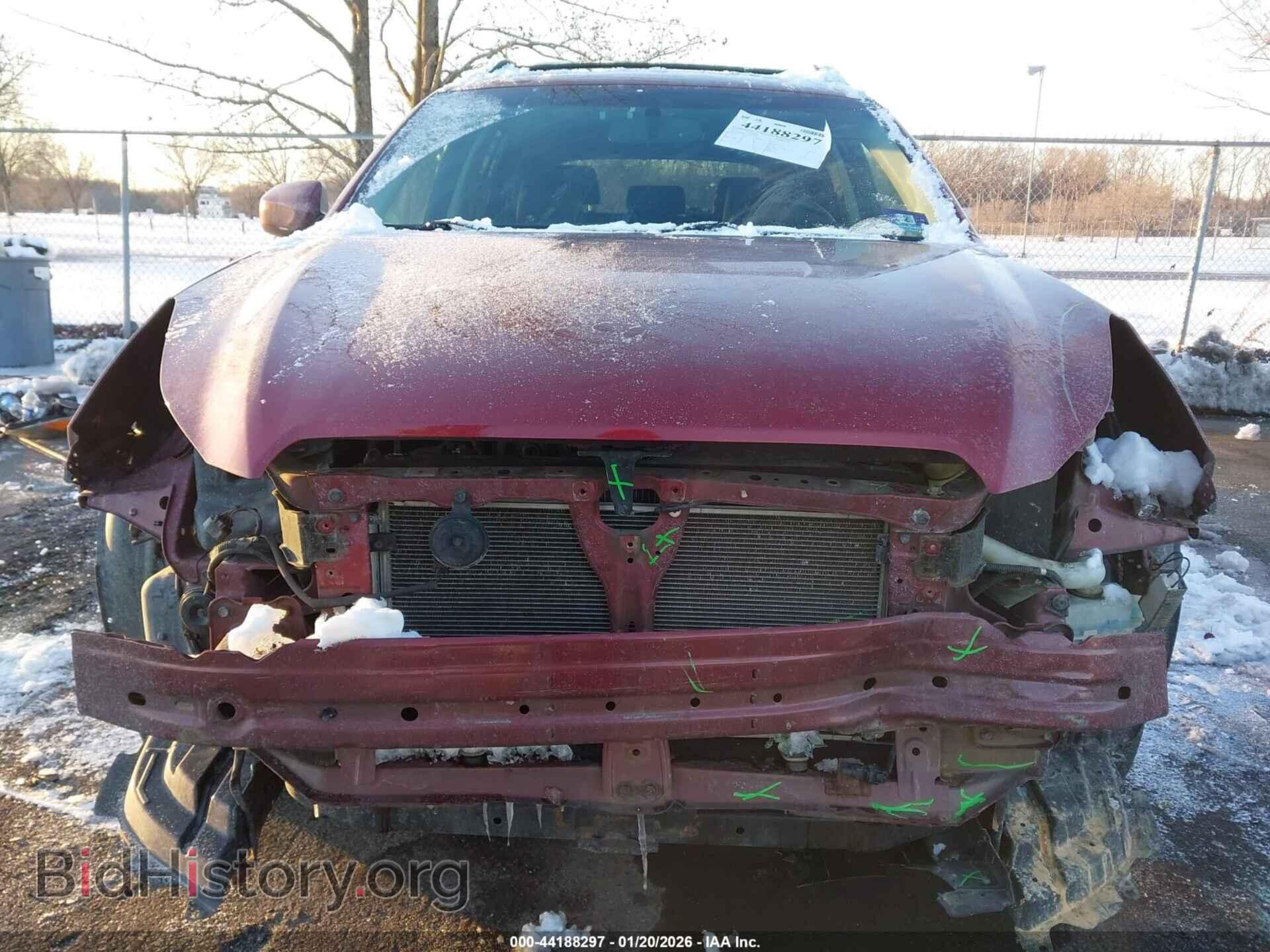 2013 SUBARU OUTBACK - VIN: 4S4BRBKC3D3281230 - Фото 6