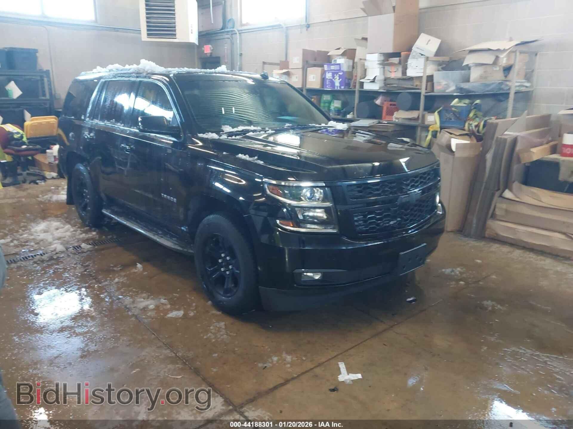 Photo 1GNSKBKC2FR210407 - CHEVROLET TAHOE 2015
