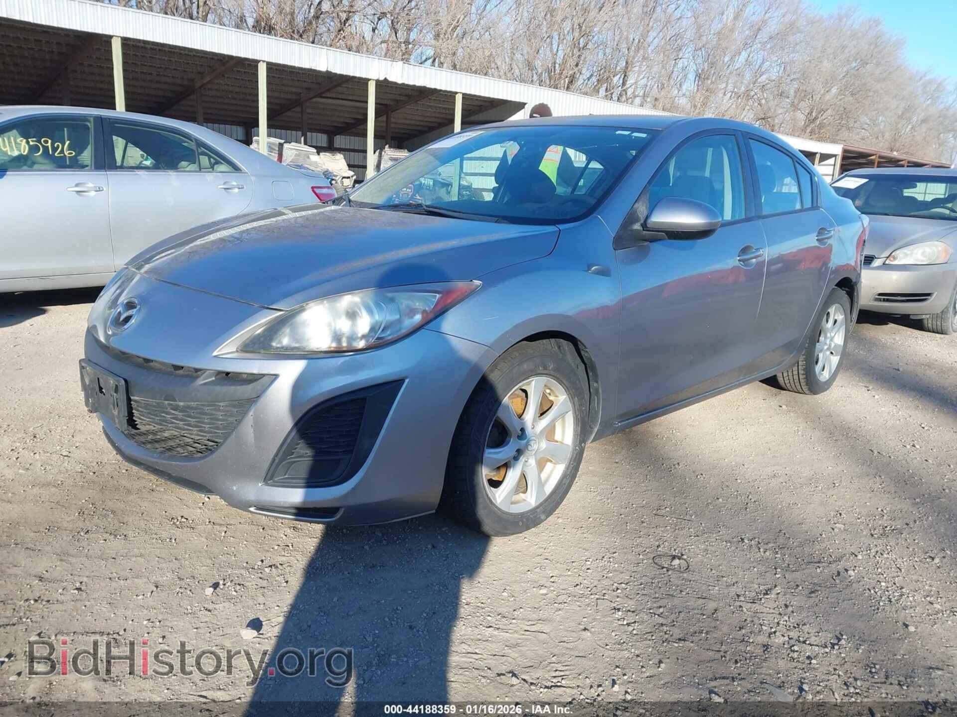 2011 MAZDA MAZDA3 - VIN: JM1BL1VF5B1475014 - Фото 2