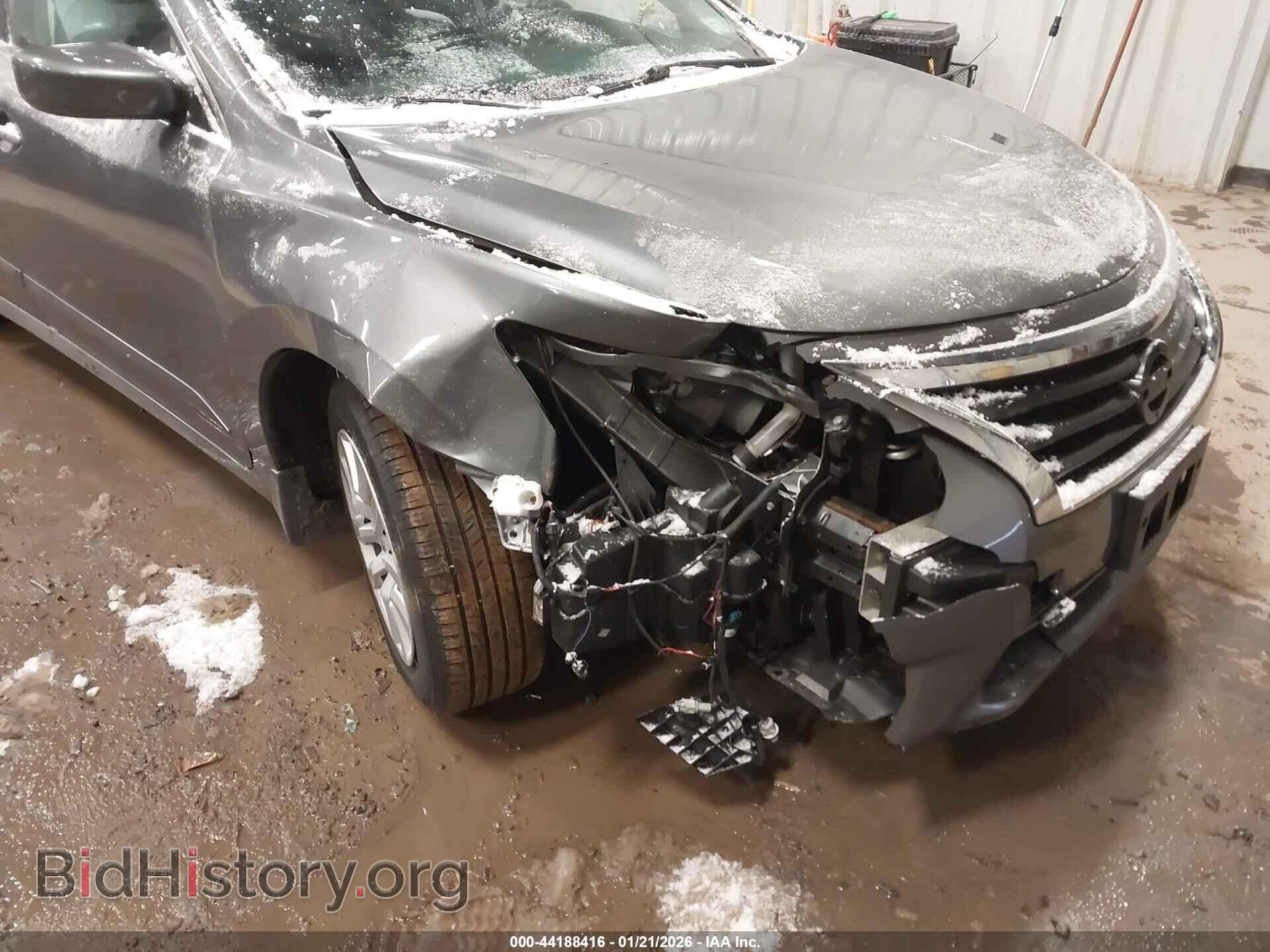 2015 NISSAN ALTIMA - VIN: 1N4AL3AP1FC458023 - Фото 6