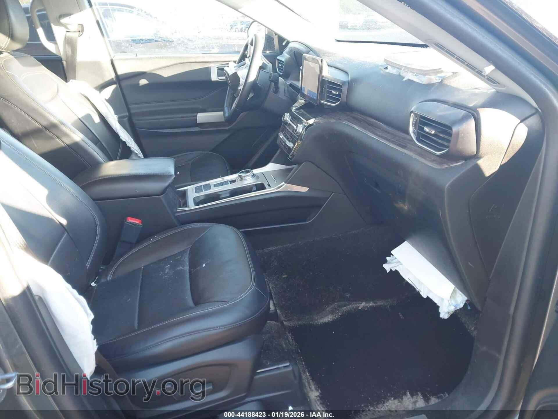 2023 FORD EXPLORER - VIN: 1FMSK7FH4PGA57646 - Фото 5