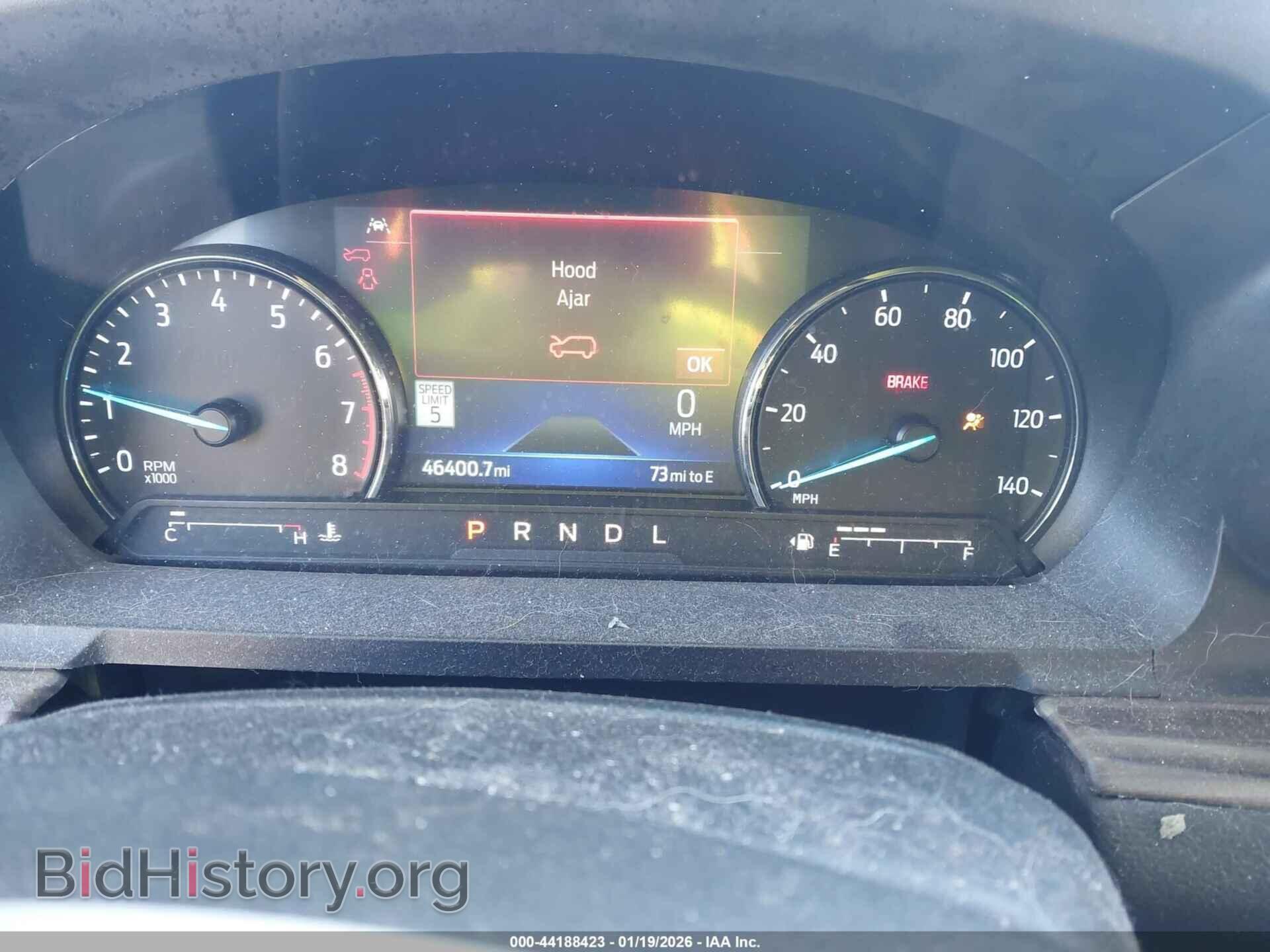 2023 FORD EXPLORER - VIN: 1FMSK7FH4PGA57646 - Фото 7