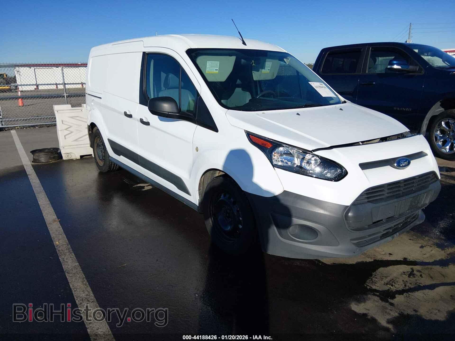 Photo NM0LS7EX3F1225731 - FORD TRANSIT CONNECT 2015