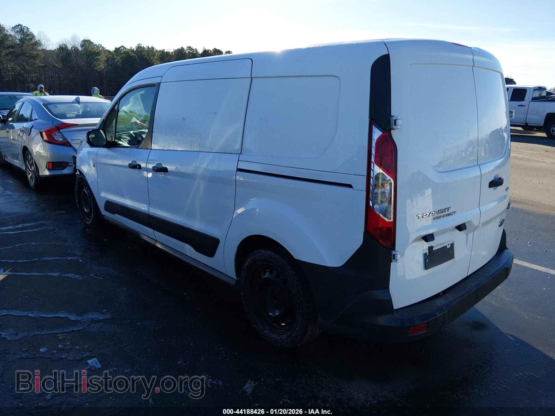 2015 FORD TRANSIT CONNECT - VIN: NM0LS7EX3F1225731 - Фото 3