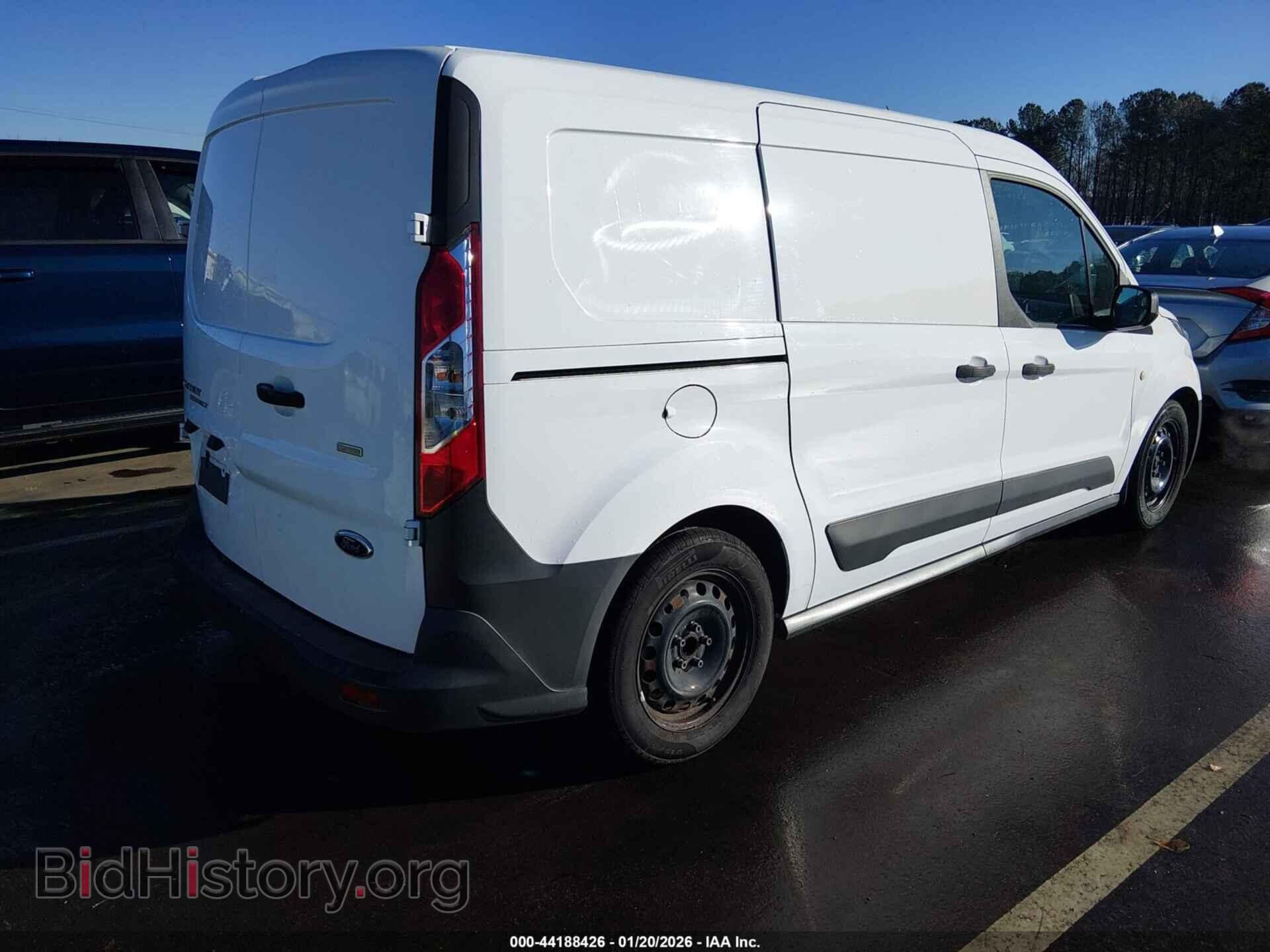 2015 FORD TRANSIT CONNECT - VIN: NM0LS7EX3F1225731 - Фото 4