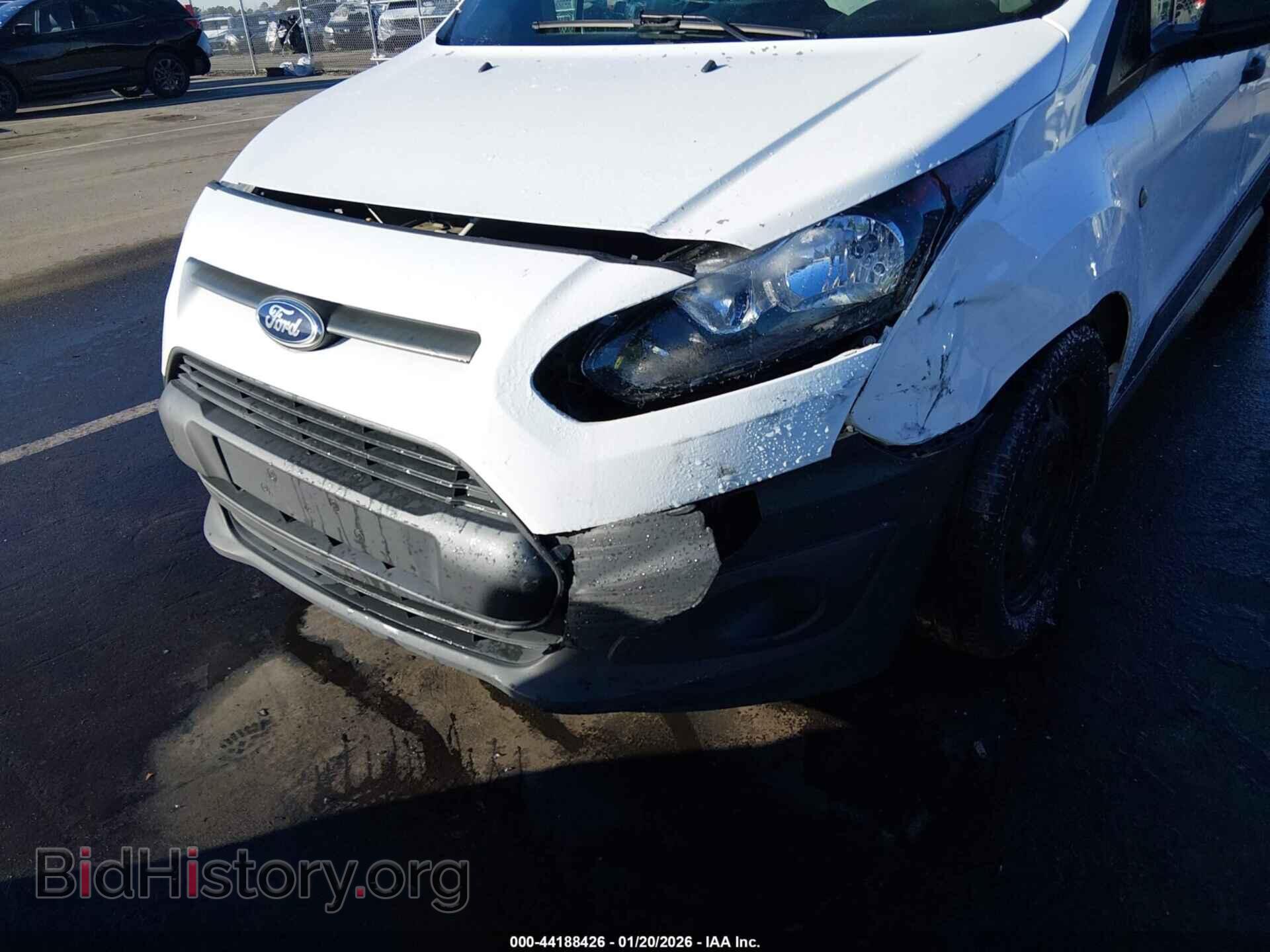 2015 FORD TRANSIT CONNECT - VIN: NM0LS7EX3F1225731 - Фото 6