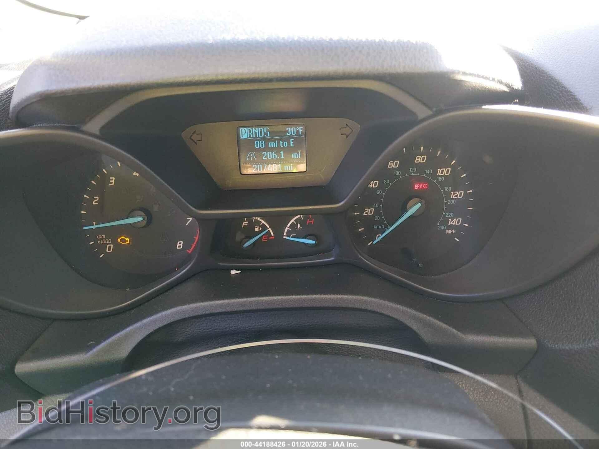 2015 FORD TRANSIT CONNECT - VIN: NM0LS7EX3F1225731 - Фото 7