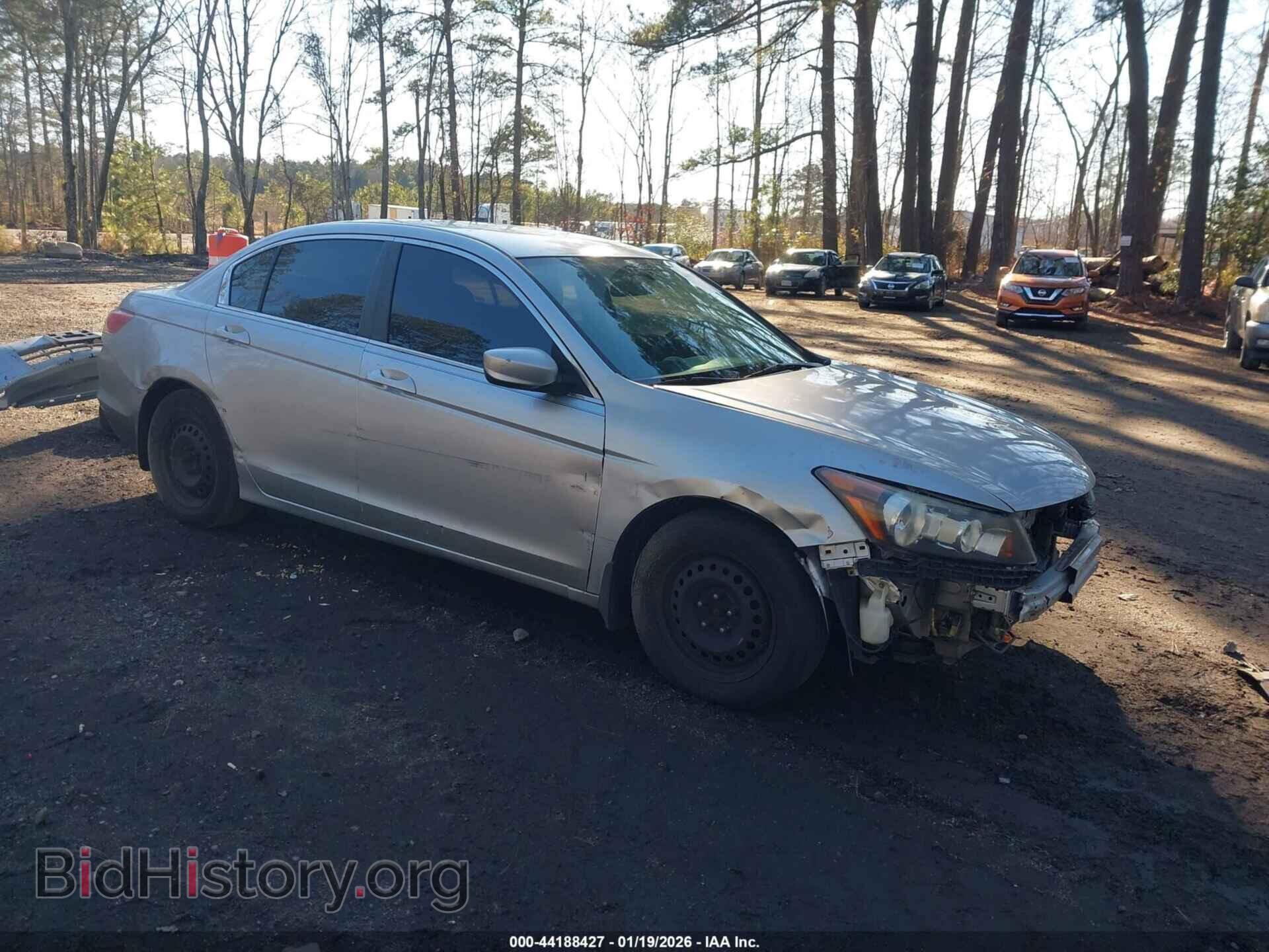 Фотография 1HGCP26348A047609 - HONDA ACCORD 2008